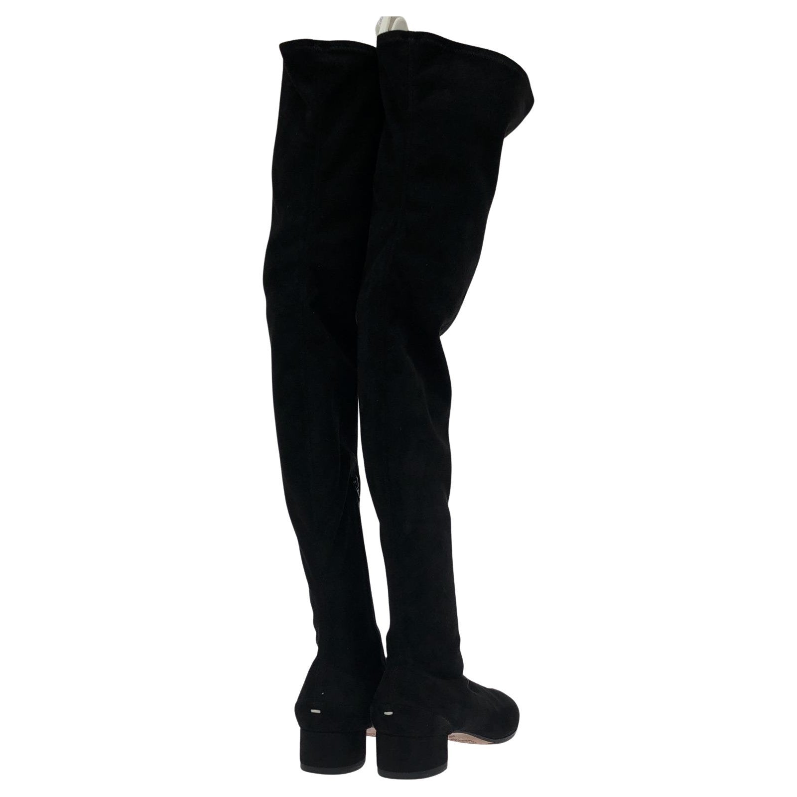 ブーツ Martin Margiela ブーツ ブラック