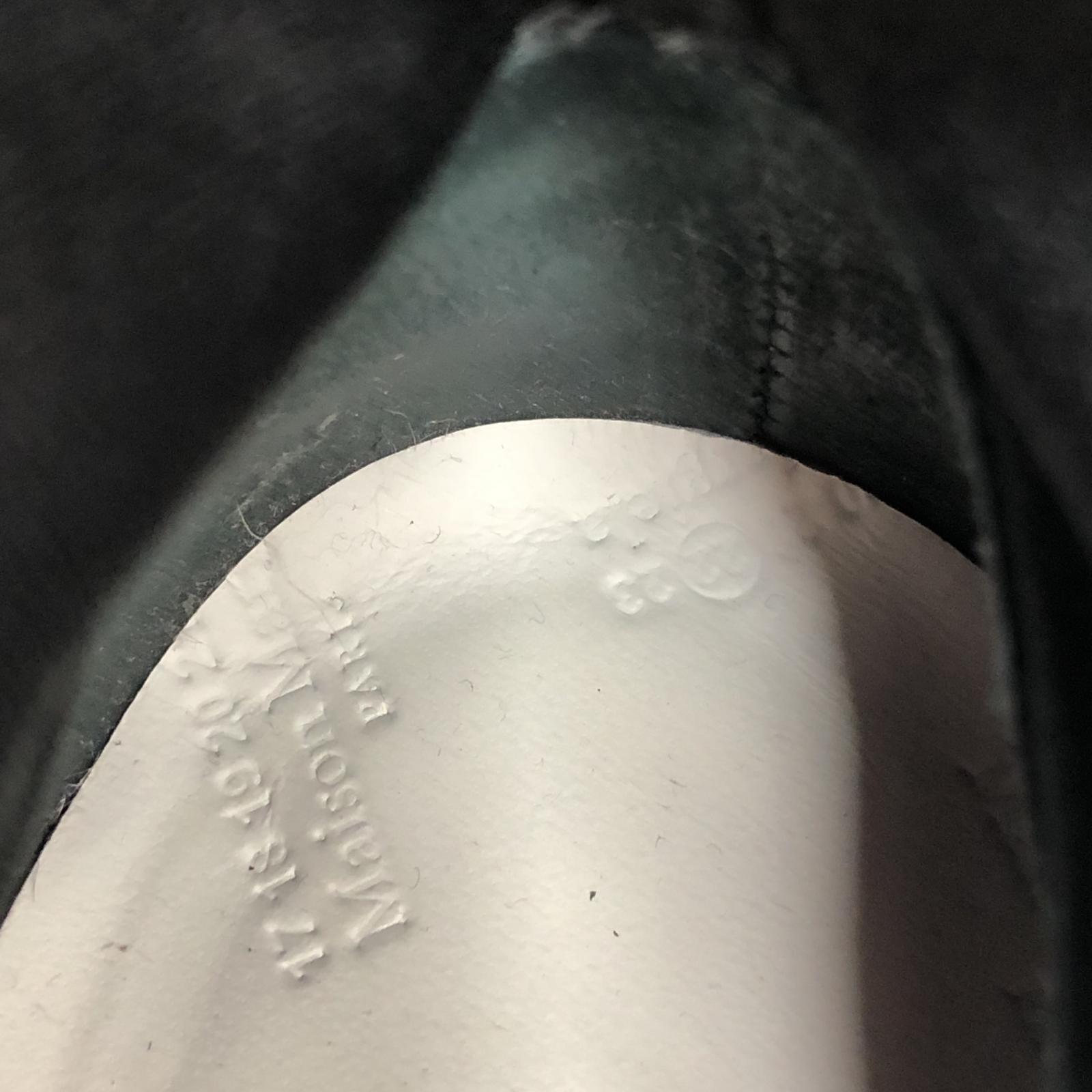 ブーツ Martin Margiela ブーツ ブラック