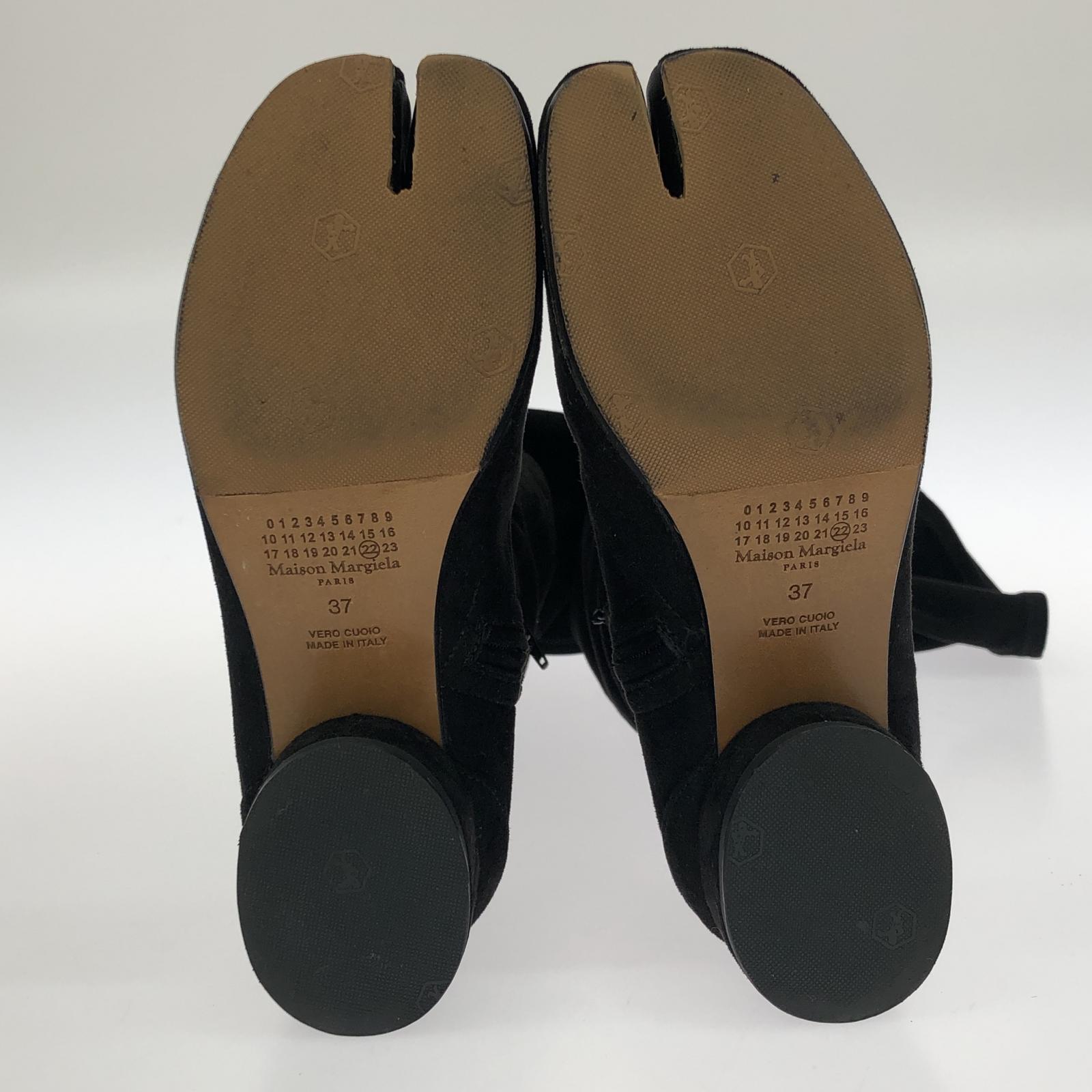 ブーツ Martin Margiela ブーツ ブラック
