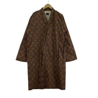 その他アウター Needles 18AW kimono coat DI040 (XS) ブラウン