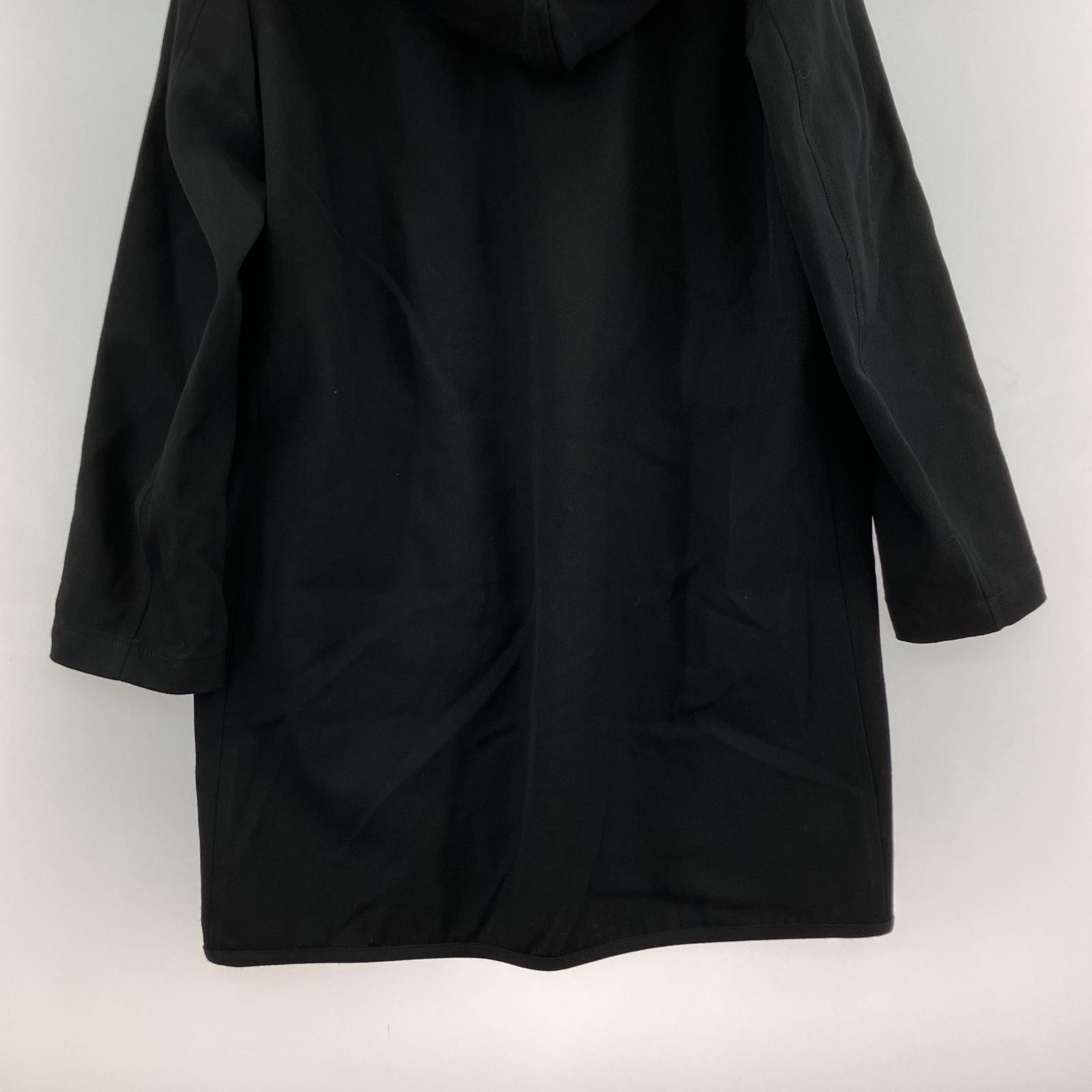 その他アウター COMME des GARCONS HOMME DEUX 21AW ライナーフーデッドコート S ブラック S ブラック