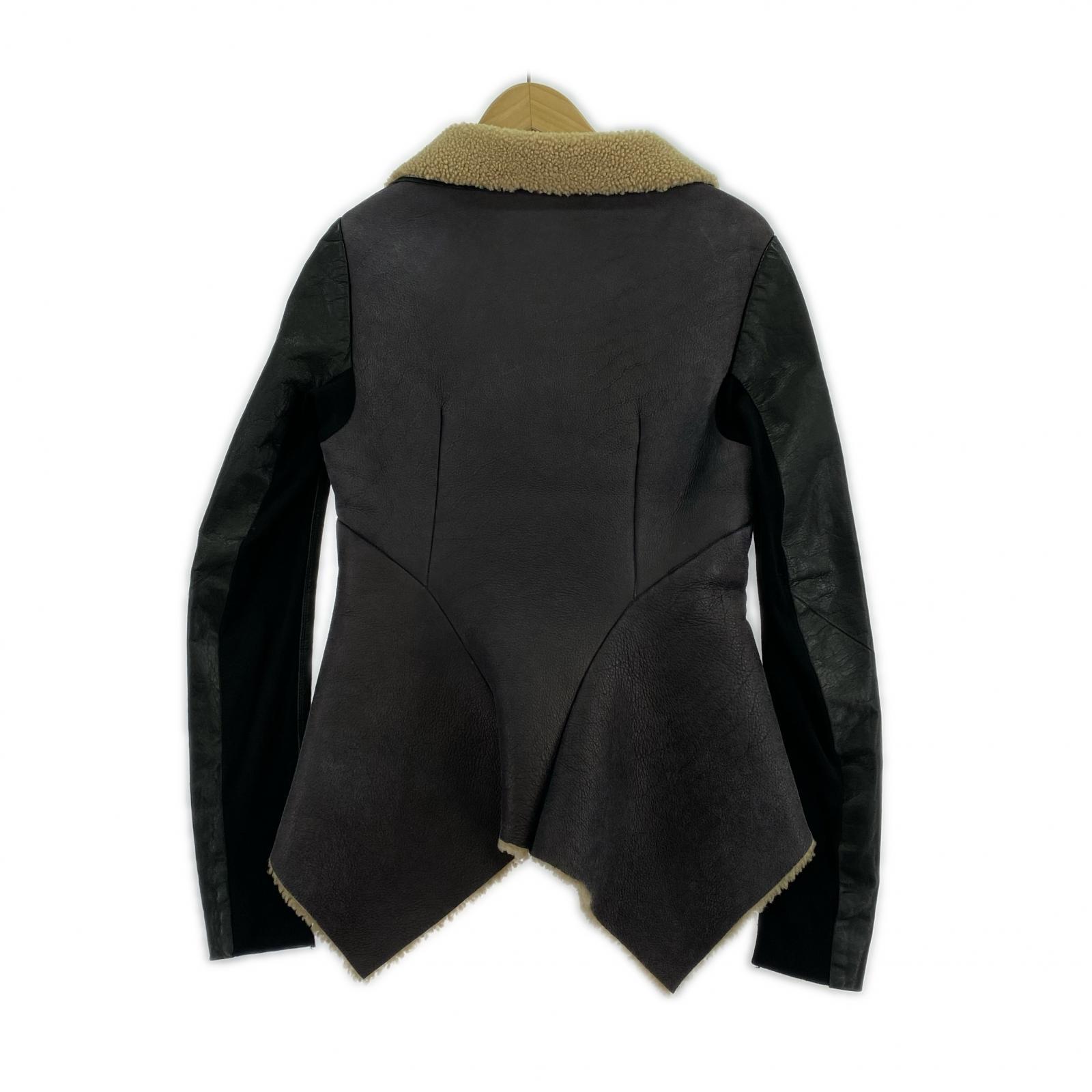 その他アウター Rick Owens ジャケット・ブルゾン RP6709 グレー