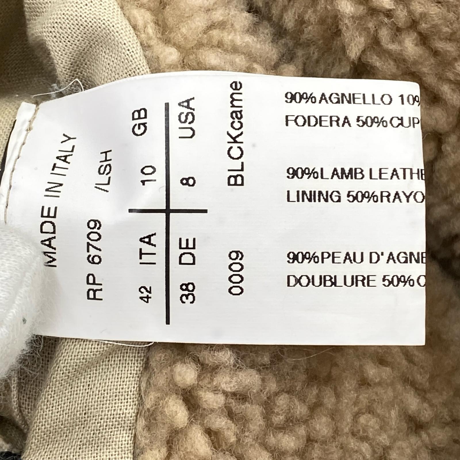 その他アウター Rick Owens ジャケット・ブルゾン RP6709 グレー