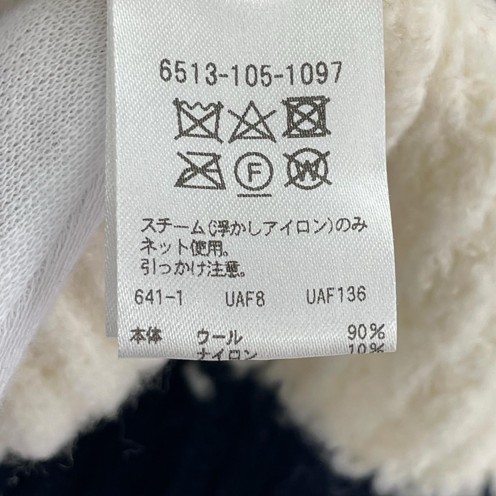 その他トップス DRAWER ニット・セーター 6513-105-1097 2 ホワイト