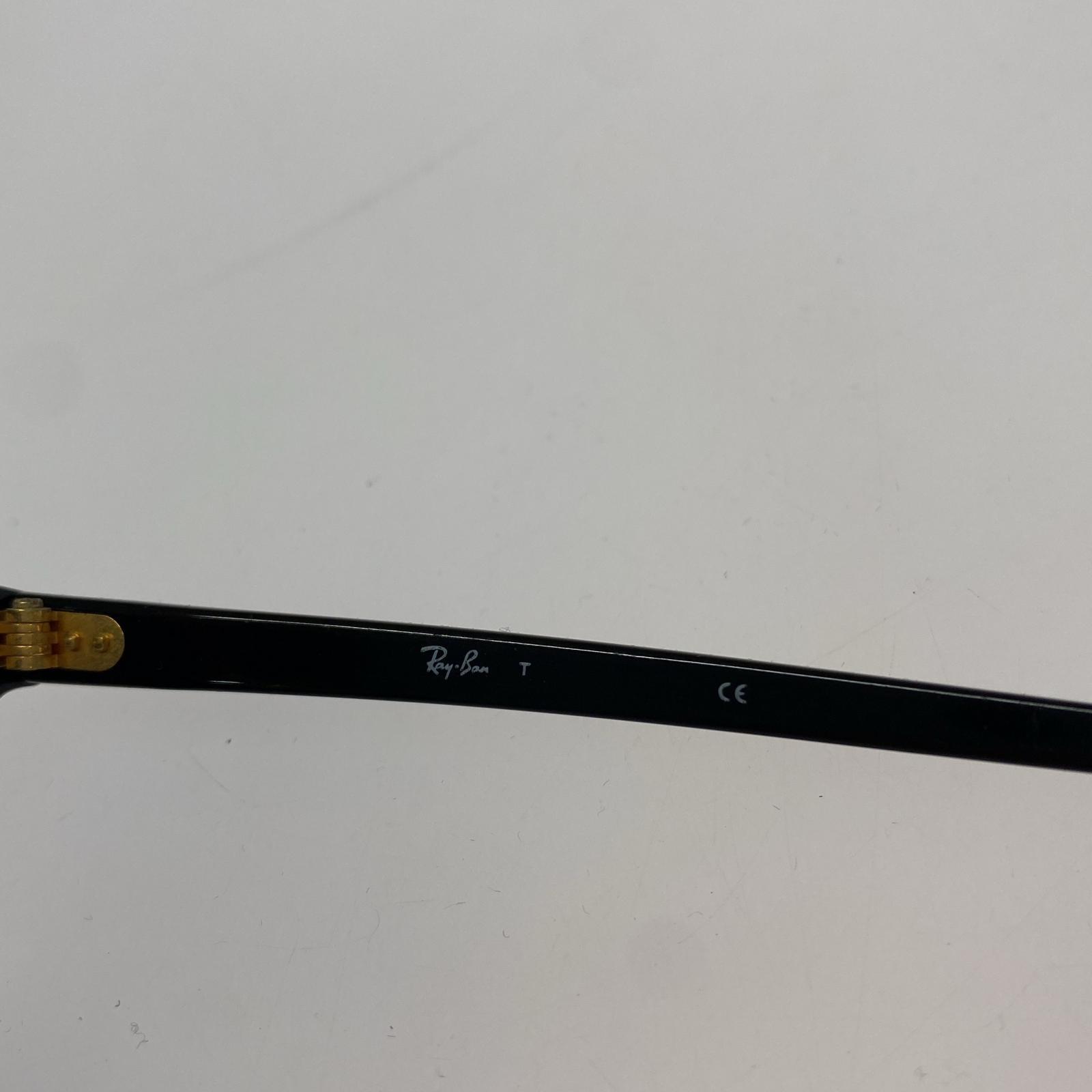 その他アクセサリー Ray-Ban メガネ・サングラス RB3016 ブラック