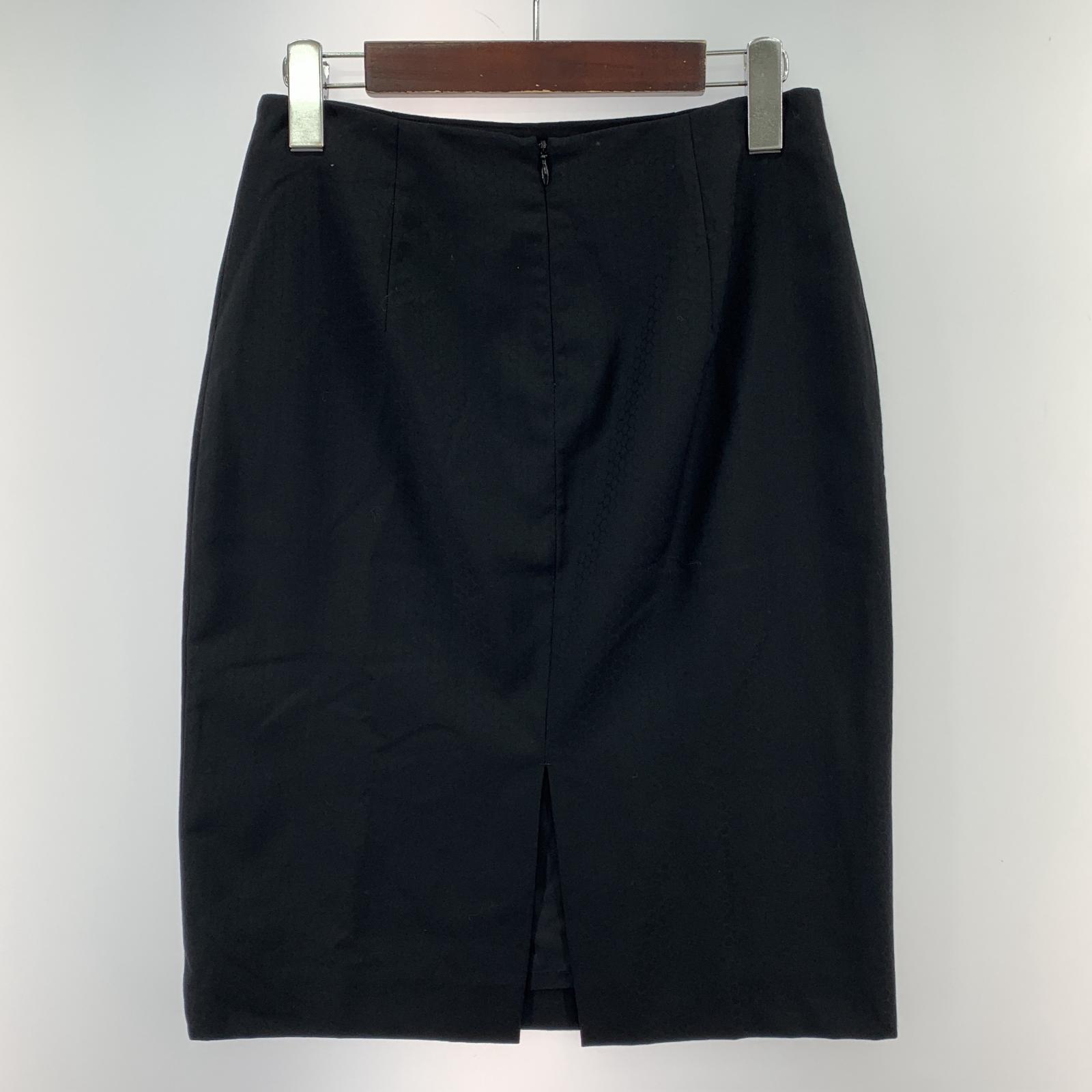 スカート Maison Margiela スカート S51MA0202 ブラック ミニスカート ブラック