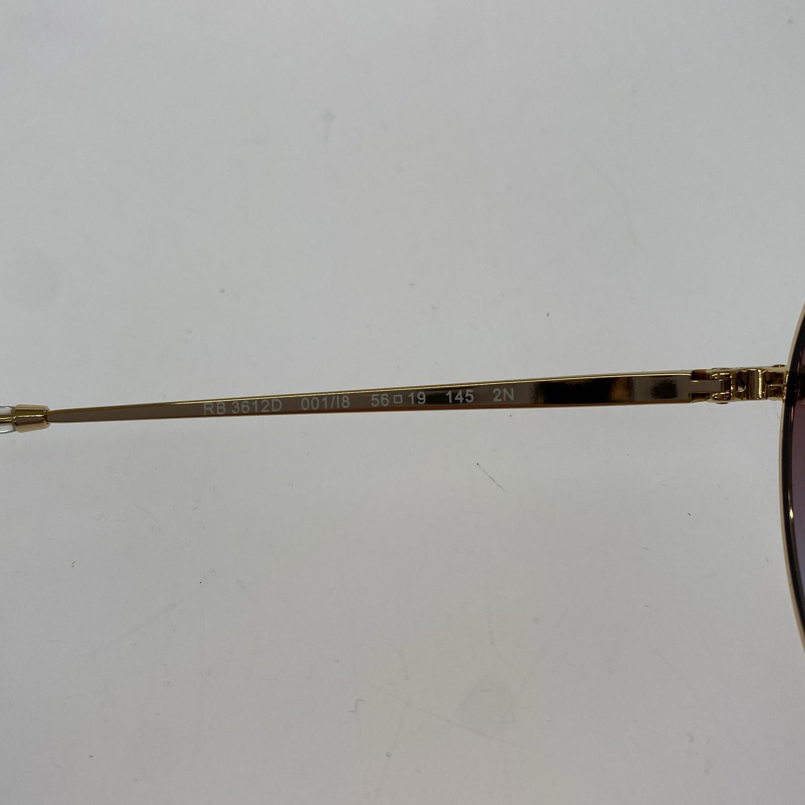 その他アクセサリー Ray-Ban メガネ・サングラス RB3612D