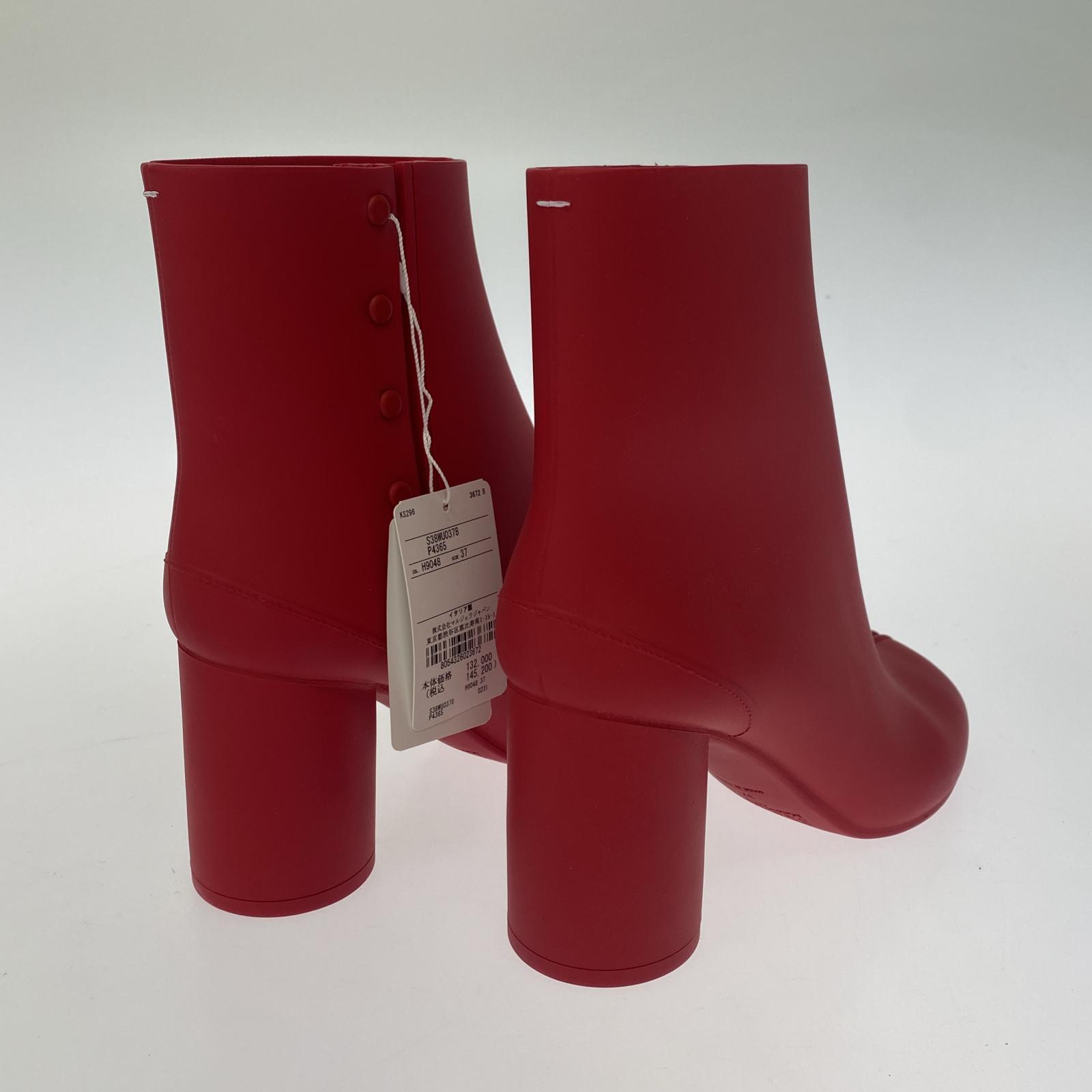 ブーツ Maison Margiela ブーツ Trunk S038-MM FEMALE SHOES MAIN