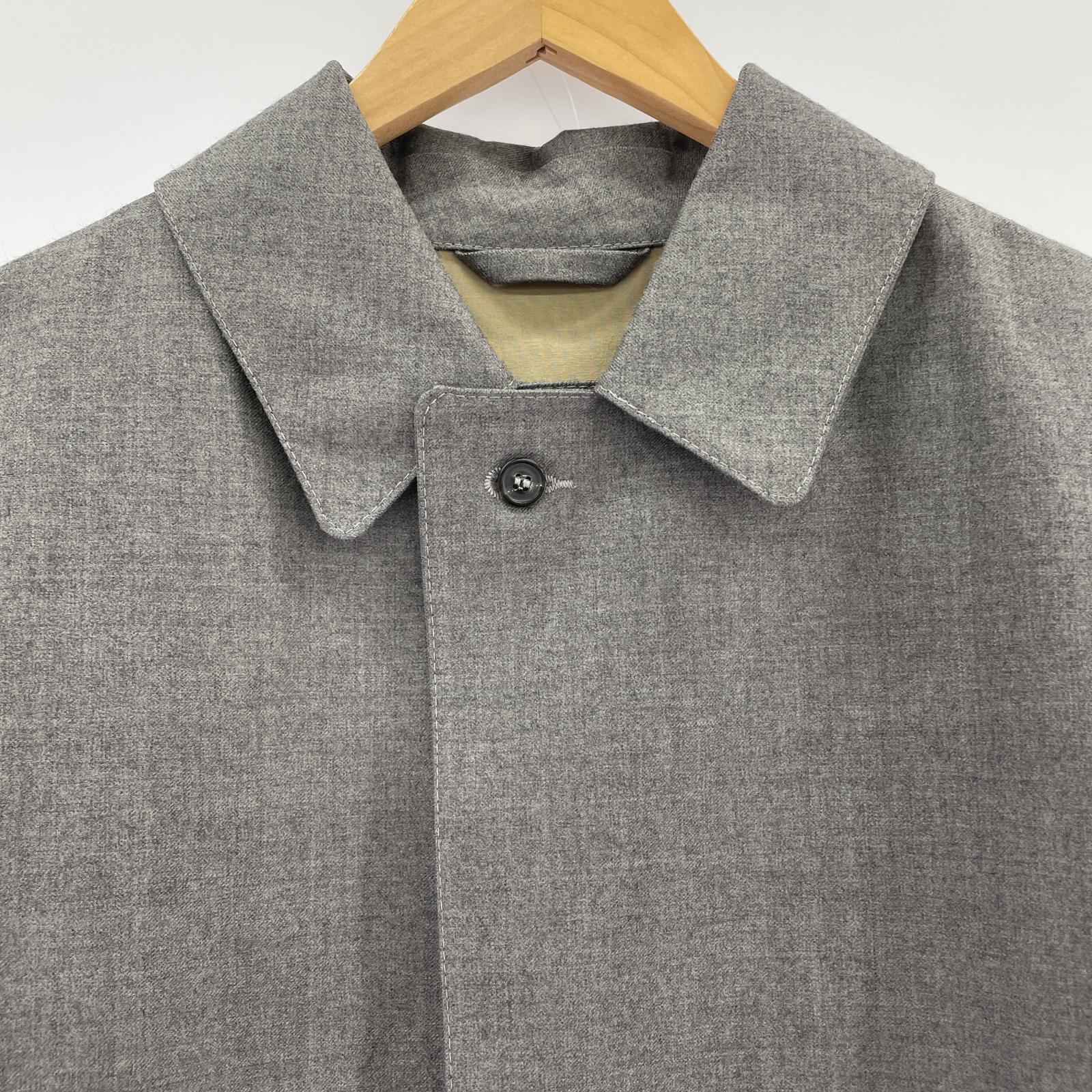 その他アウター Martin Margiela コート 50 グレー