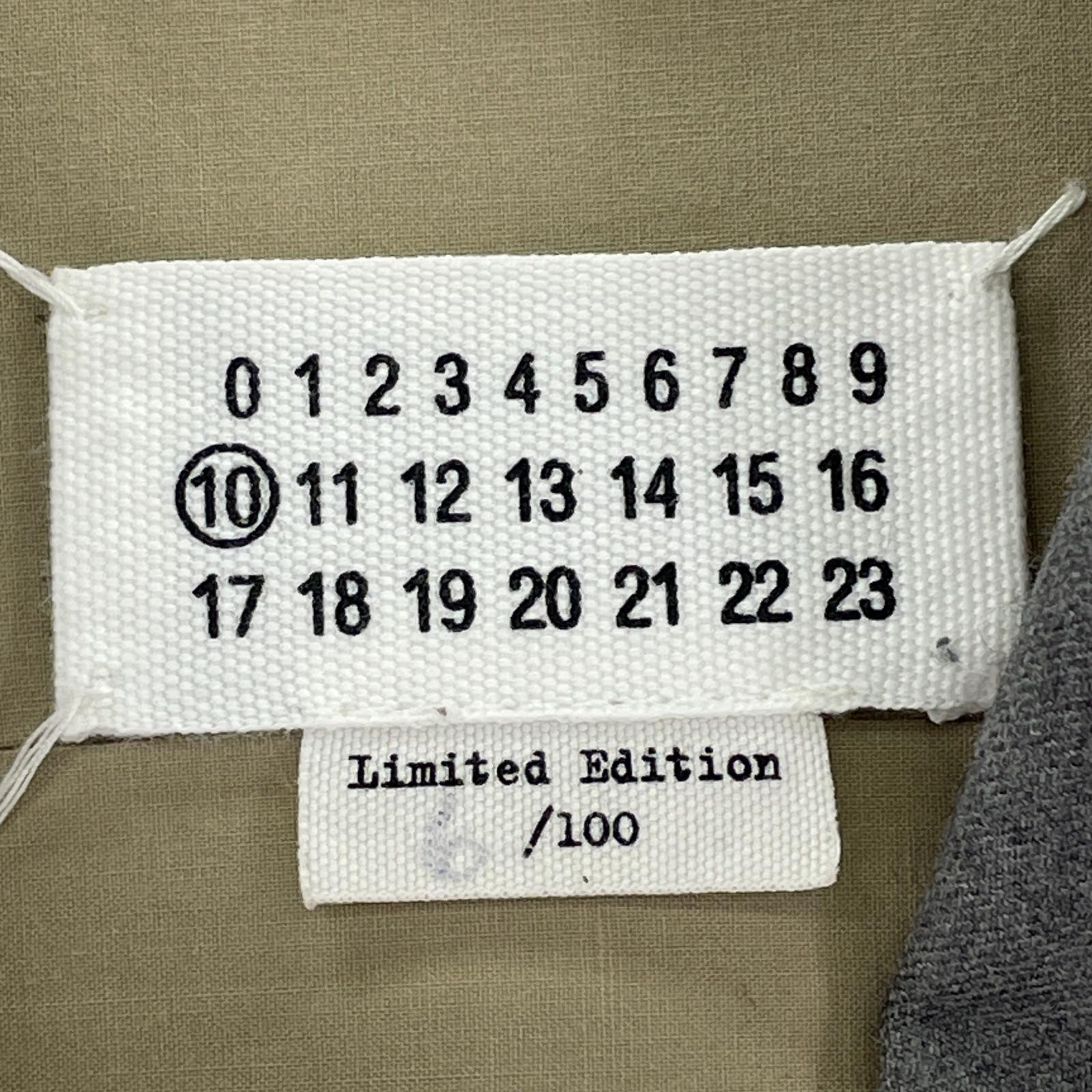 その他アウター Martin Margiela コート 50 グレー