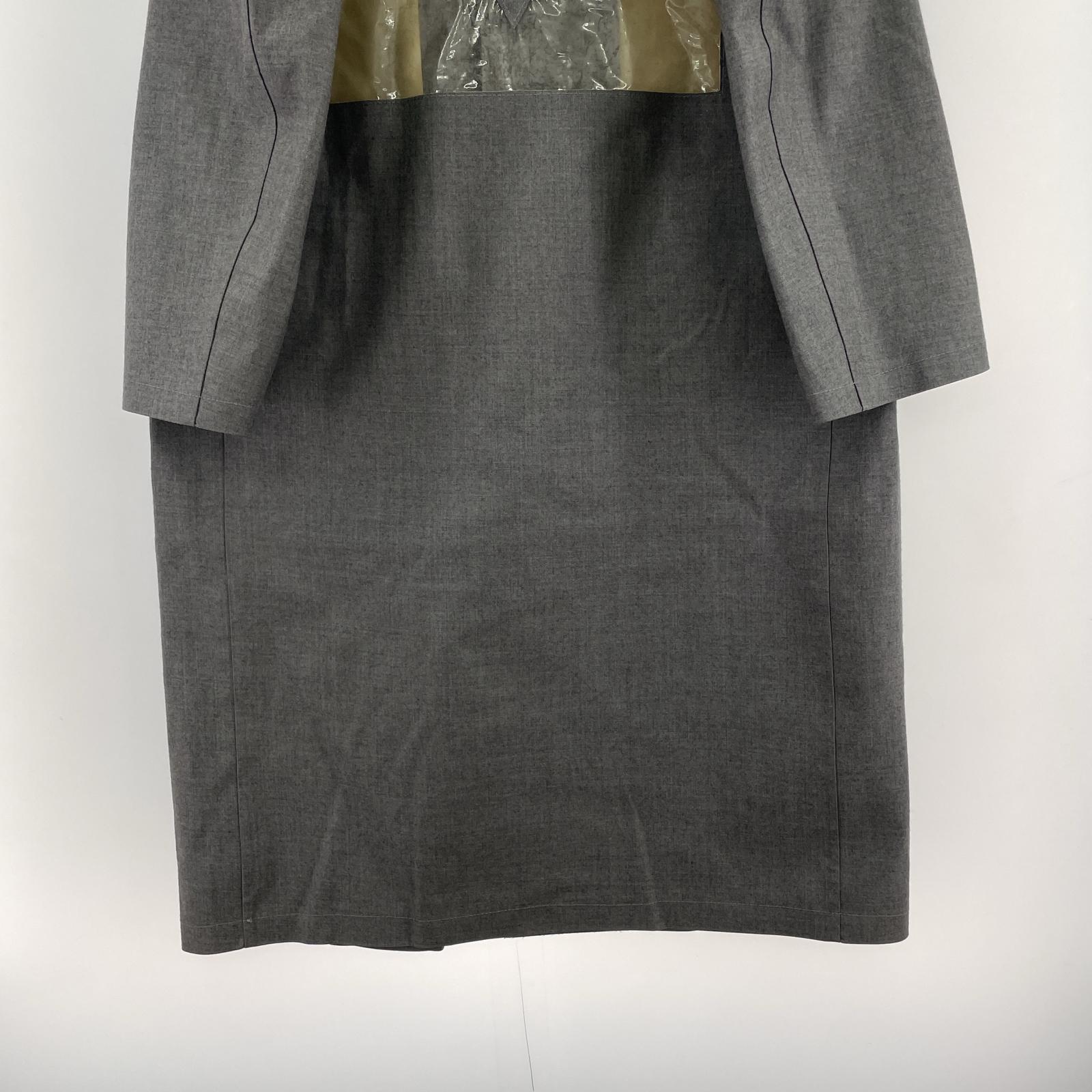 その他アウター Martin Margiela コート 50 グレー