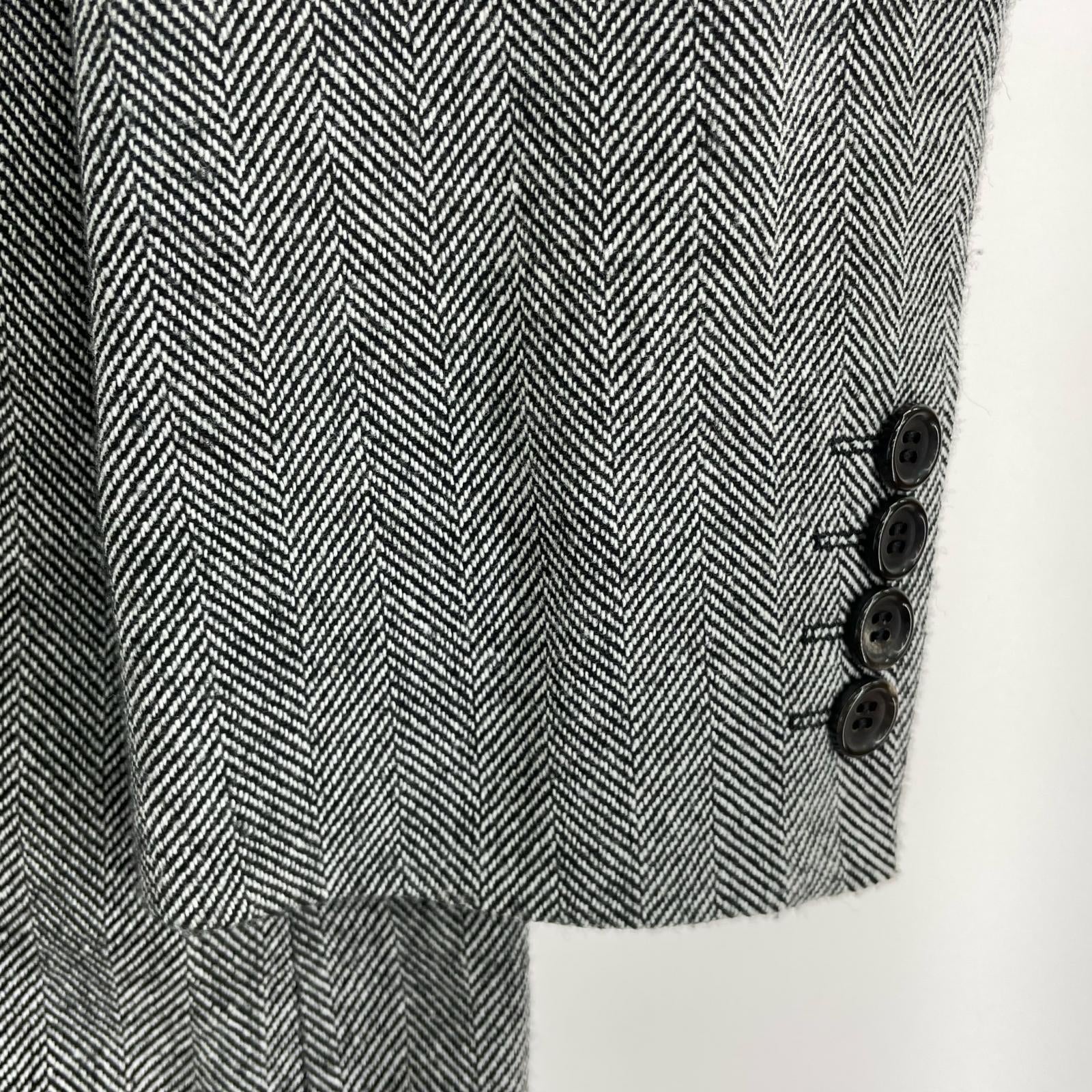 その他アウター COMME des GARCONS HOMME DEUX コート 23AW/DL-C001 M グレー