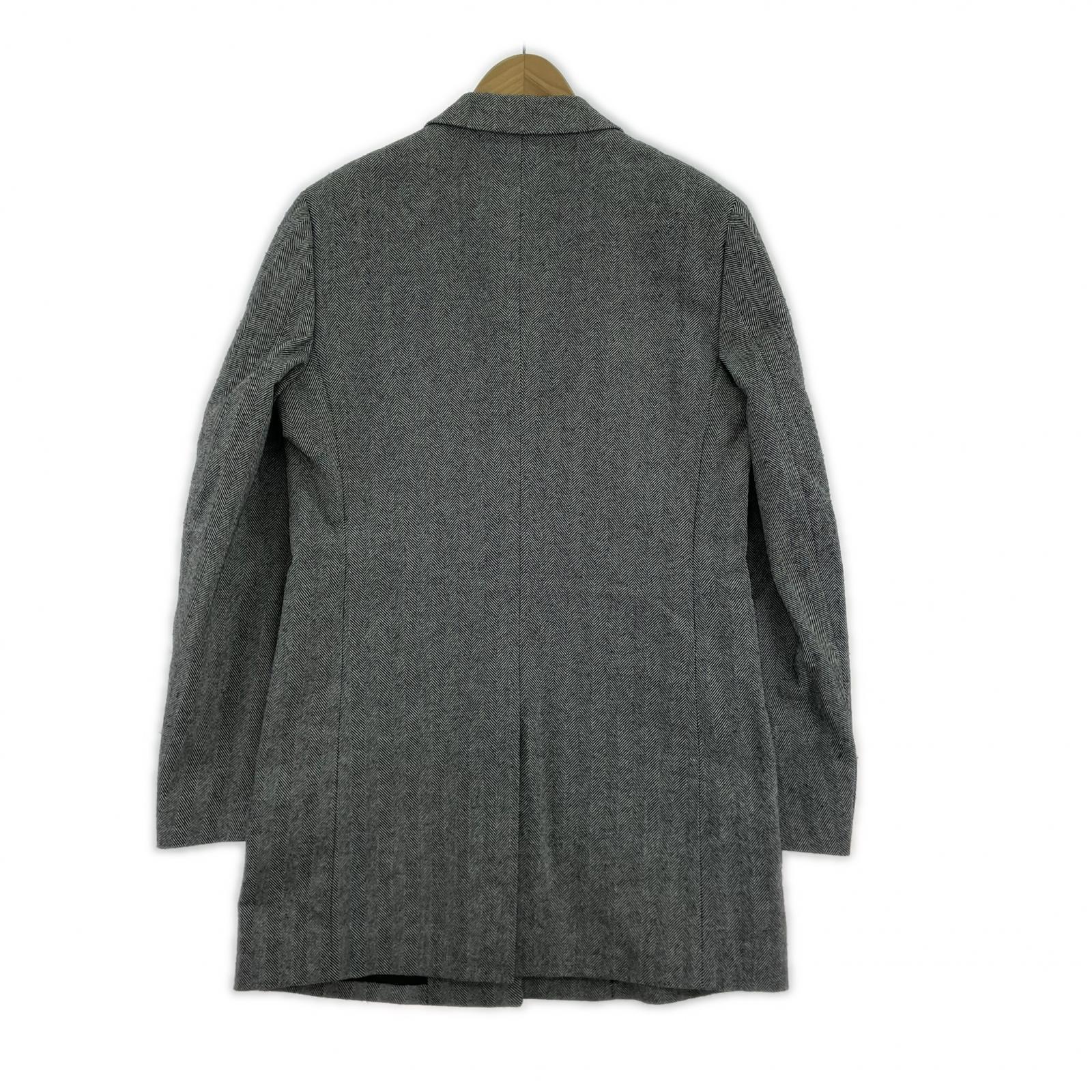 その他アウター COMME des GARCONS HOMME DEUX コート 23AW/DL-C001 M グレー