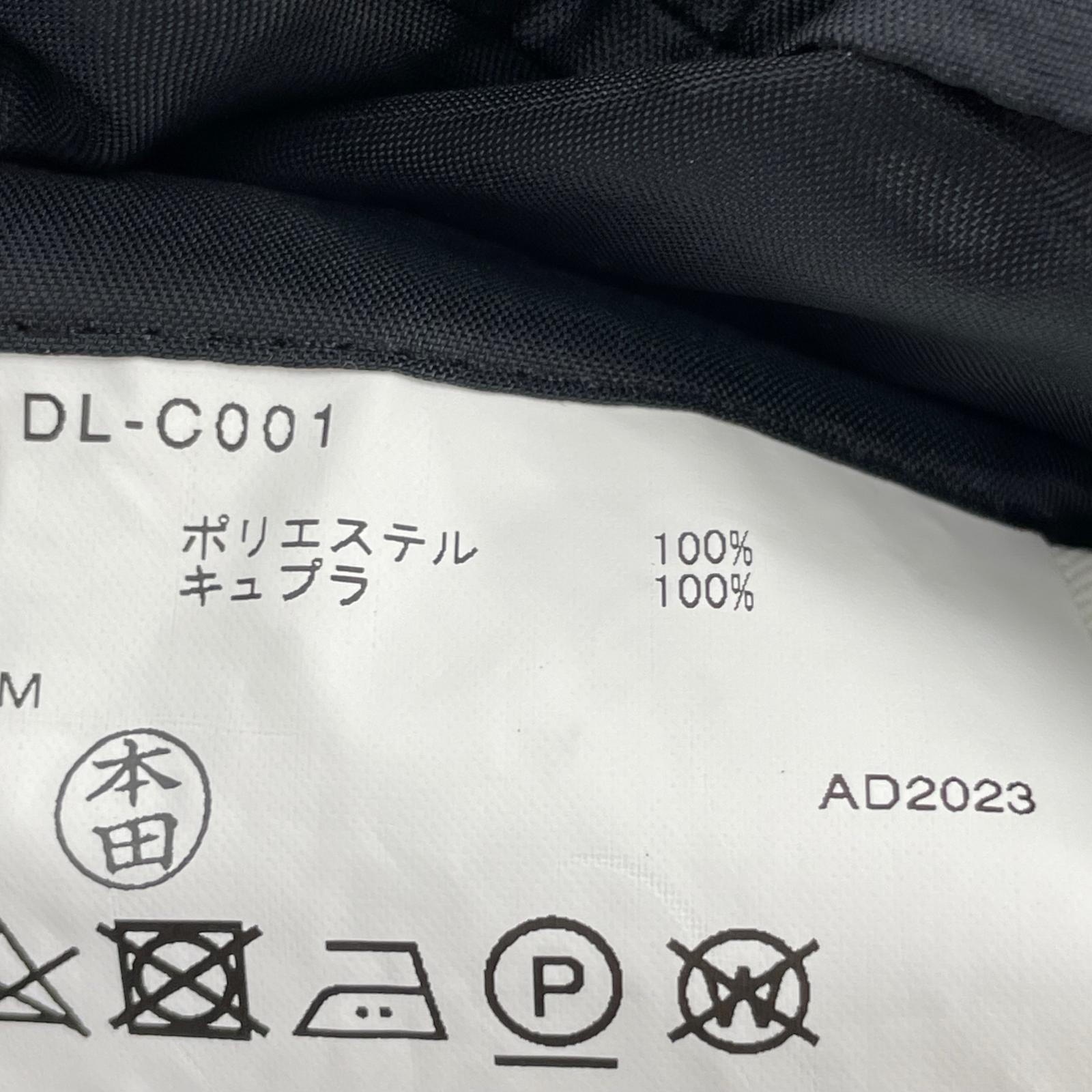 その他アウター COMME des GARCONS HOMME DEUX コート 23AW/DL-C001 M グレー