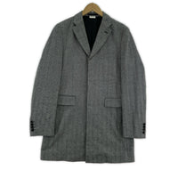その他アウター COMME des GARCONS HOMME DEUX コート 23AW/DL-C001 M グレー