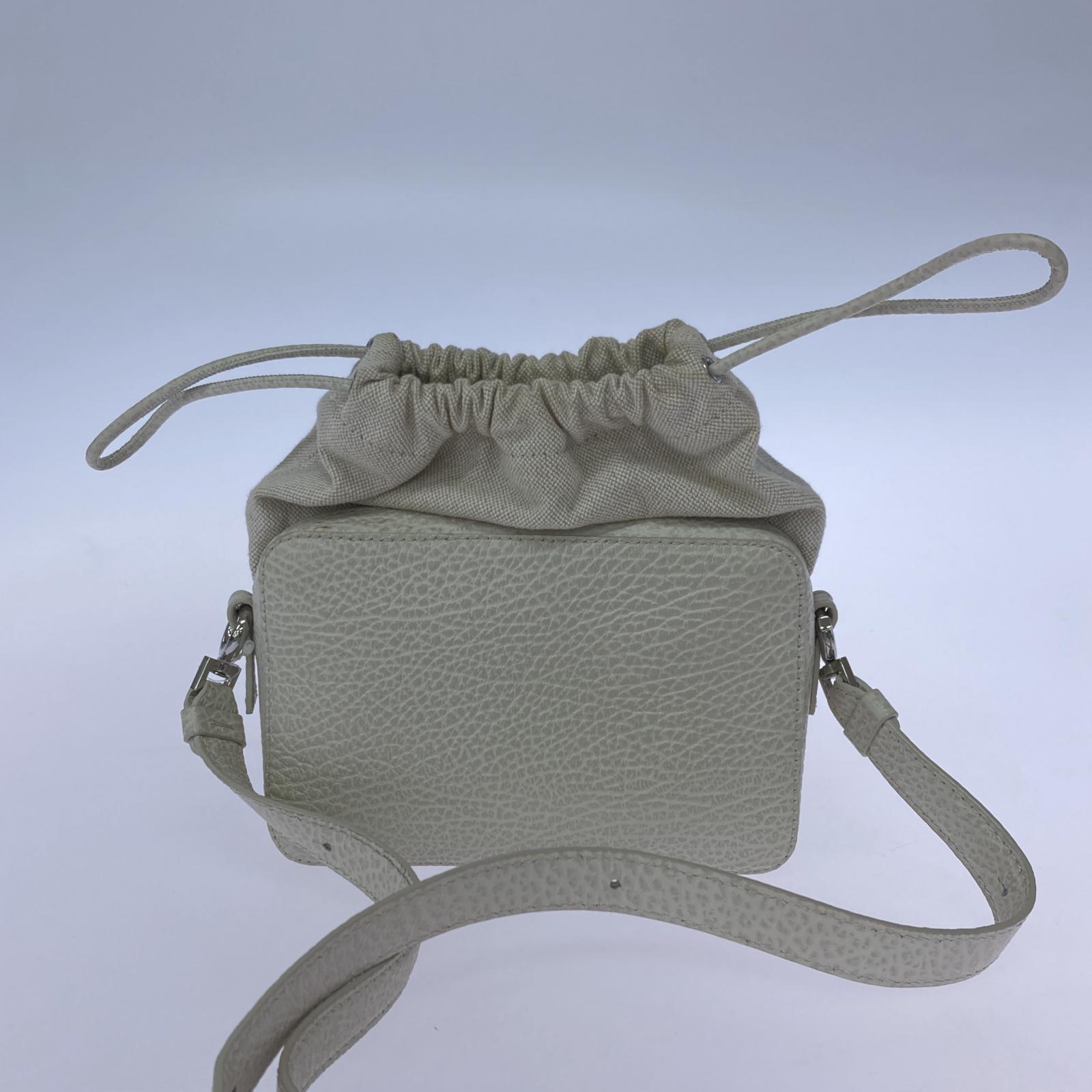 その他バッグ Maison Margiela ショルダーバッグ ベージュ