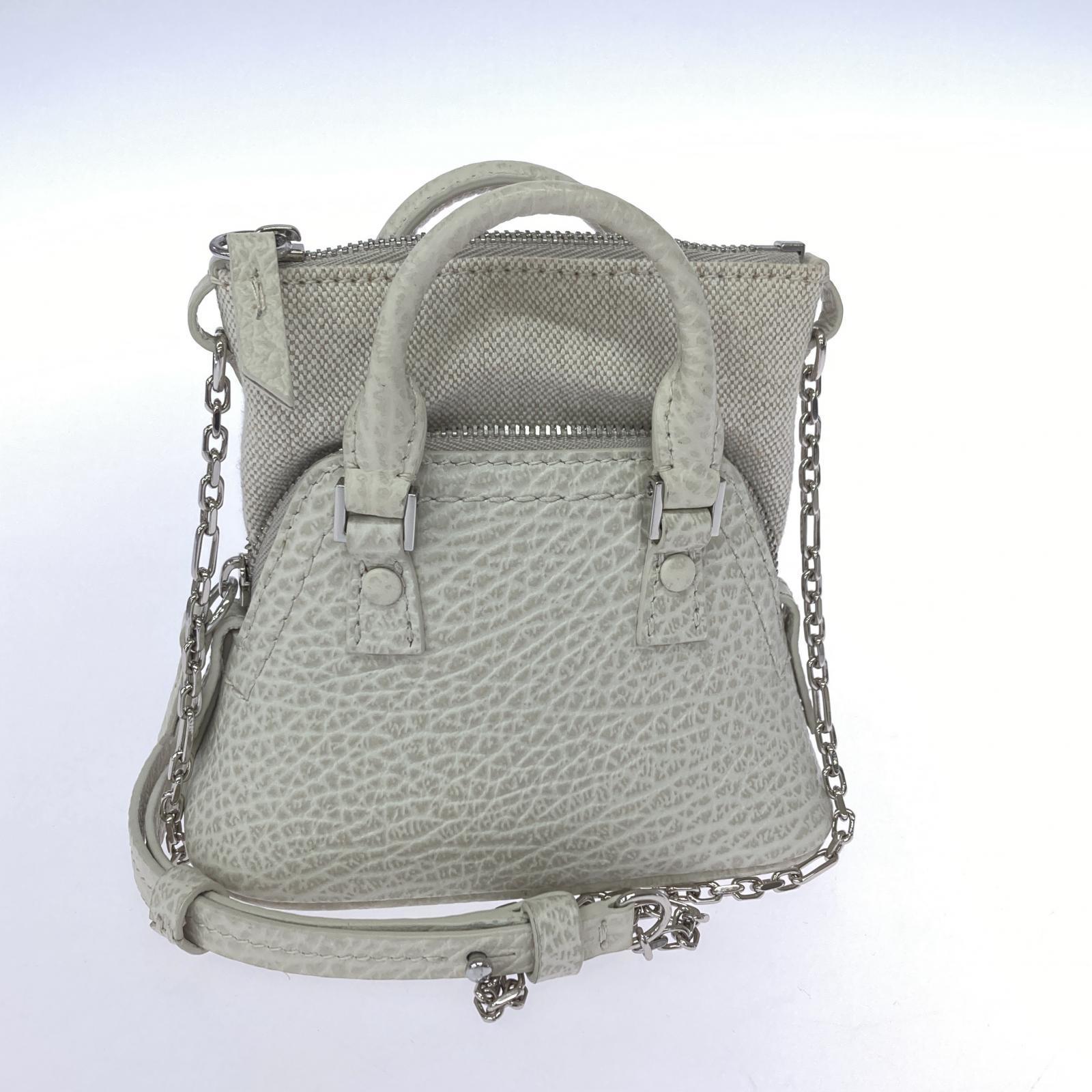 その他バッグ Maison Margiela ショルダーバッグ ベージュ