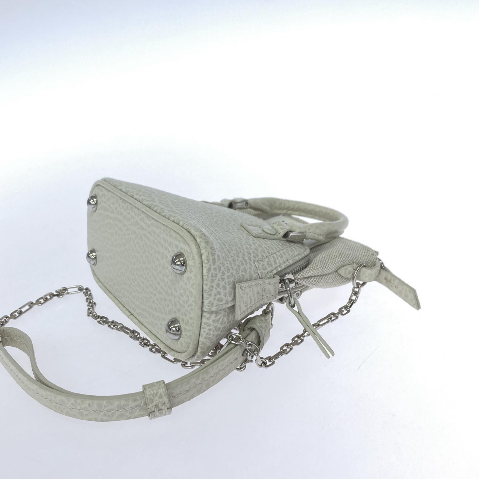 その他バッグ Maison Margiela ショルダーバッグ ベージュ