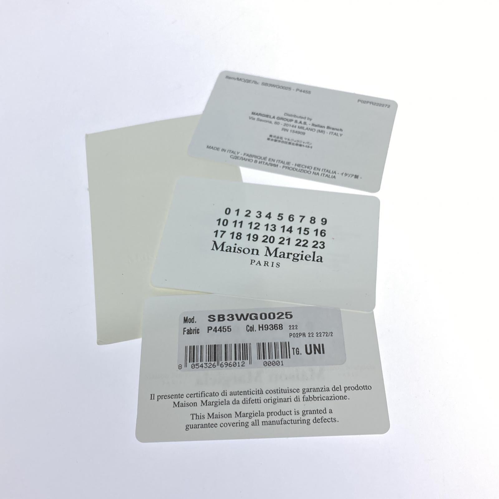 その他バッグ Maison Margiela ショルダーバッグ ベージュ