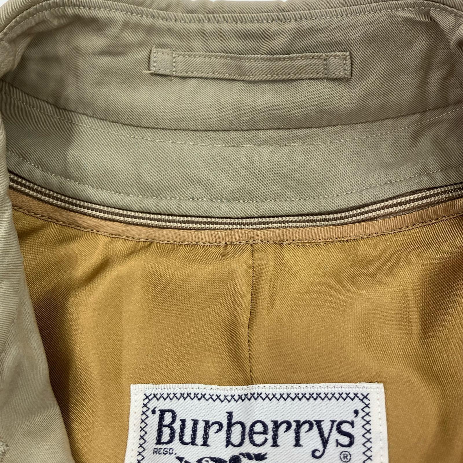 ジャケット Burberry’s ノバチェック ライナー付きトレンチコート ベージュ ベージュ