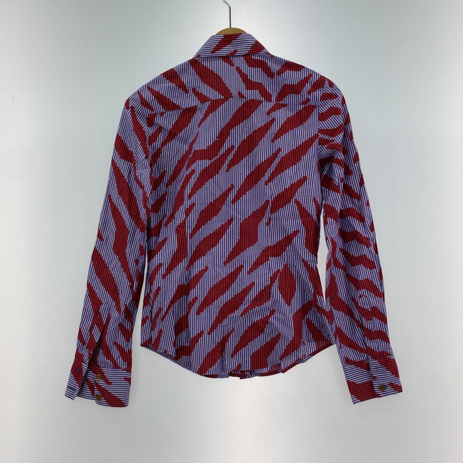 その他トップス vivienne westwood RED LABEL シャツ 柄 40