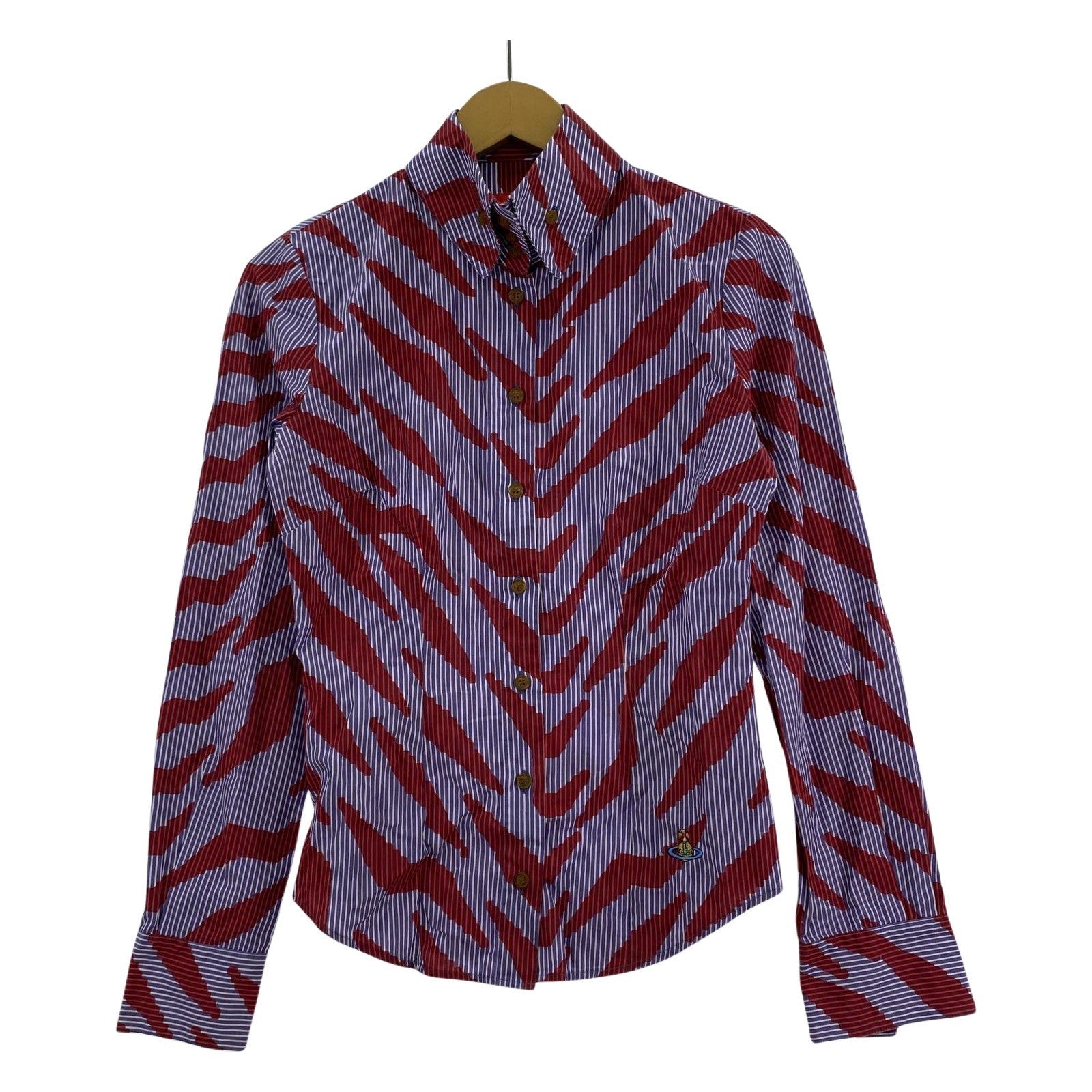 その他トップス vivienne westwood RED LABEL シャツ 柄 40