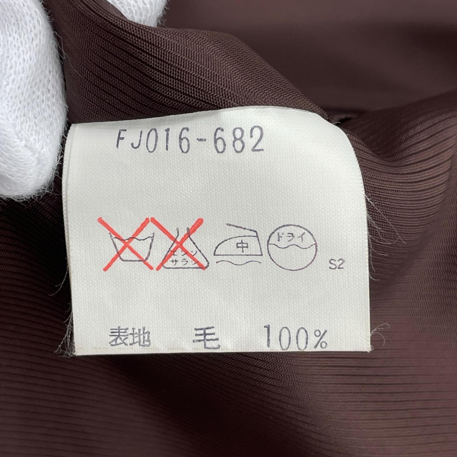 その他アウター Burberrys ウールジャケット チェック (S) S