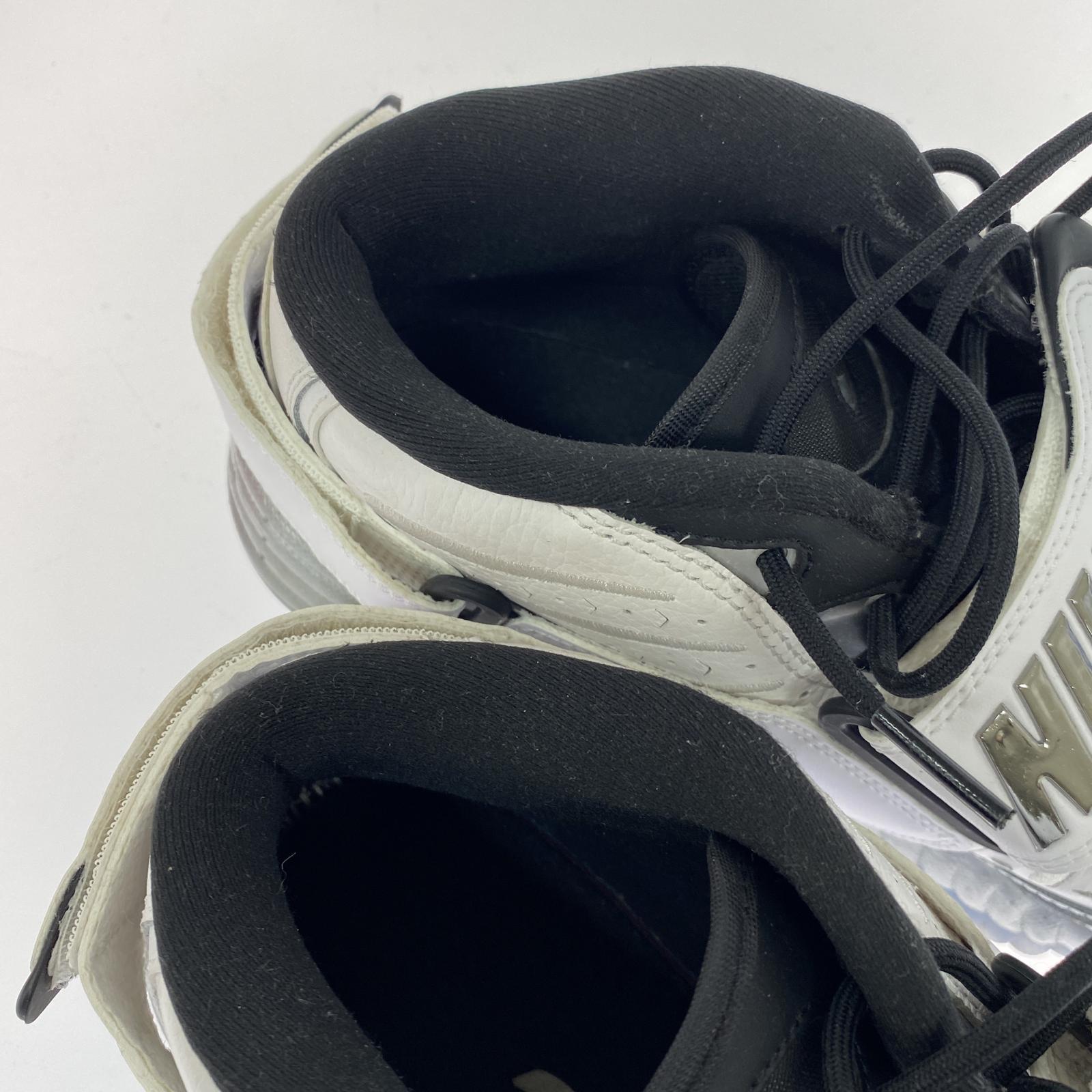 スニーカー NIKE スニーカー 27 ホワイト