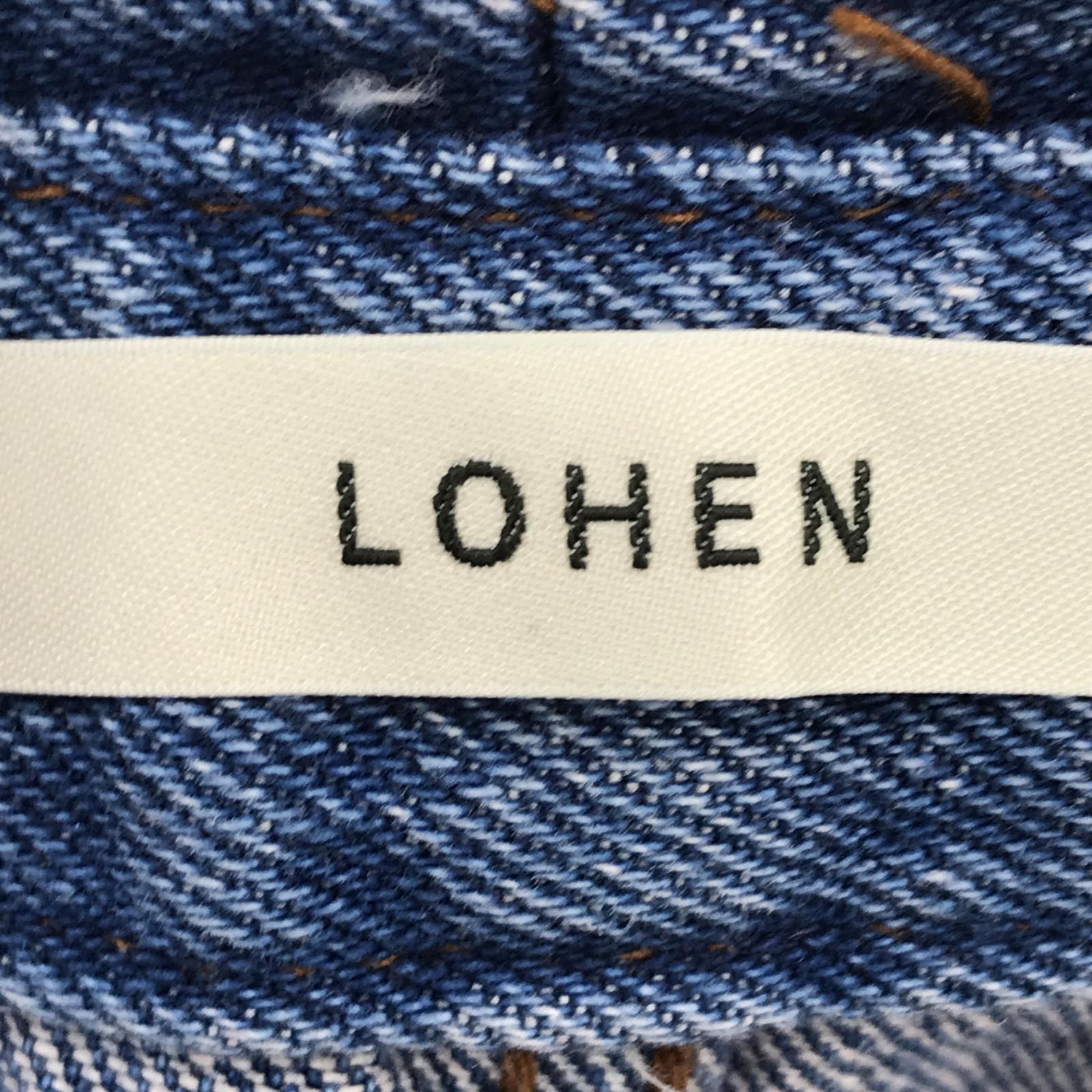 その他ボトムス LOHEN/Denim Pant/36/LH24A-PT065