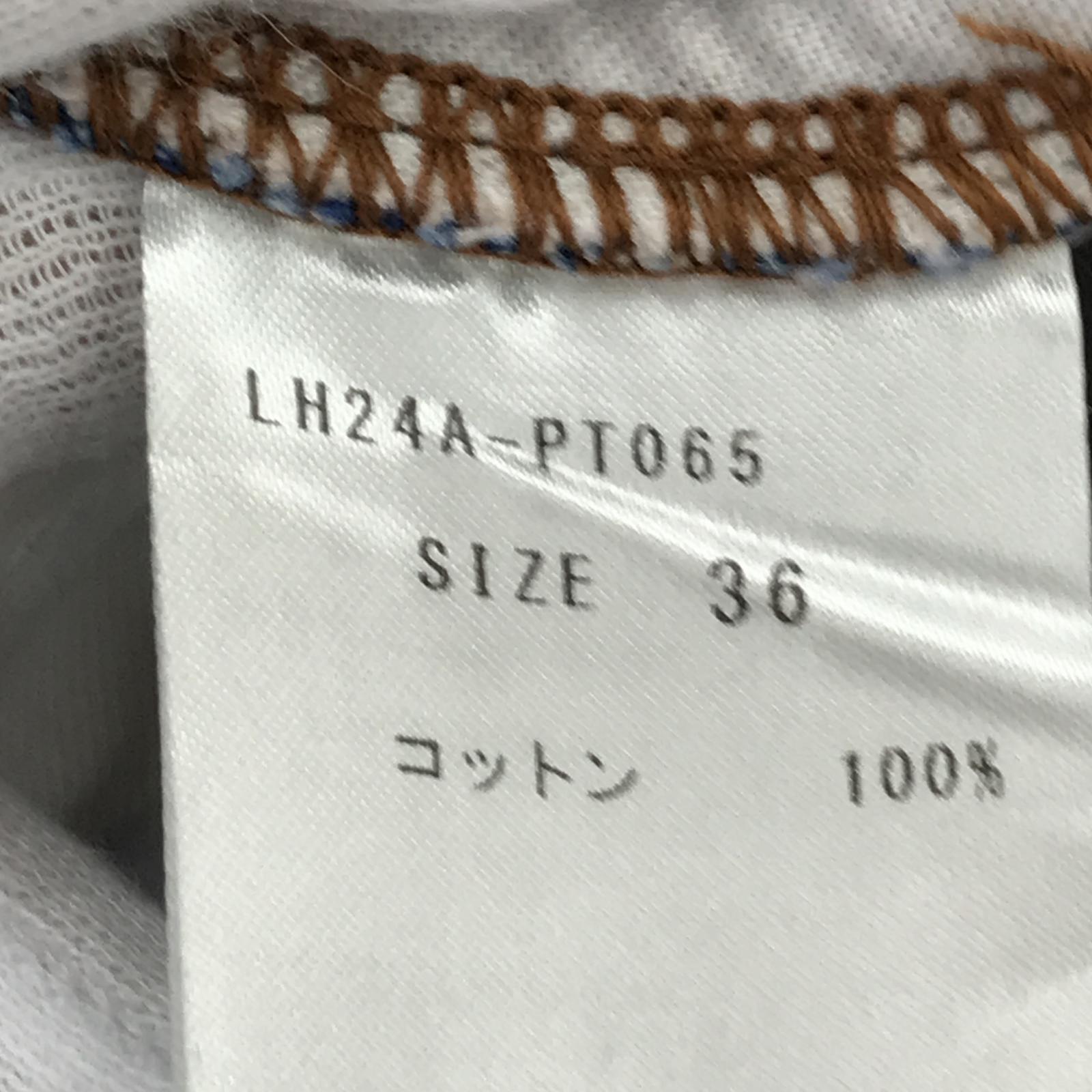 その他ボトムス LOHEN/Denim Pant/36/LH24A-PT065