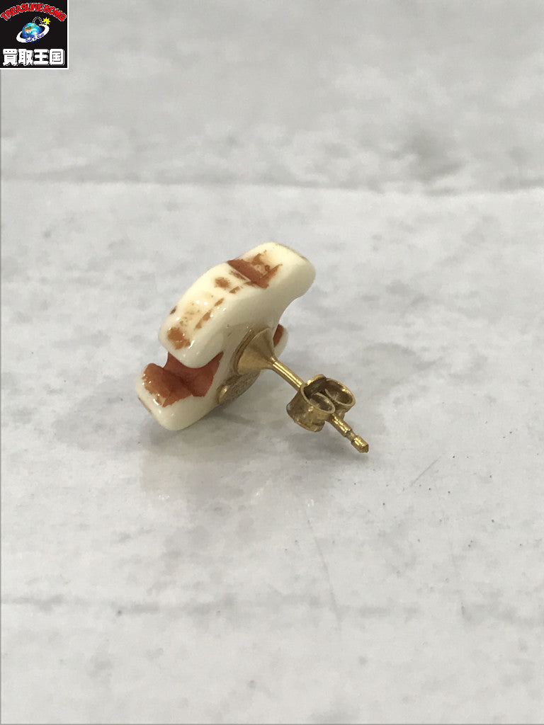 CHANEL/ココマーク/ピアス
