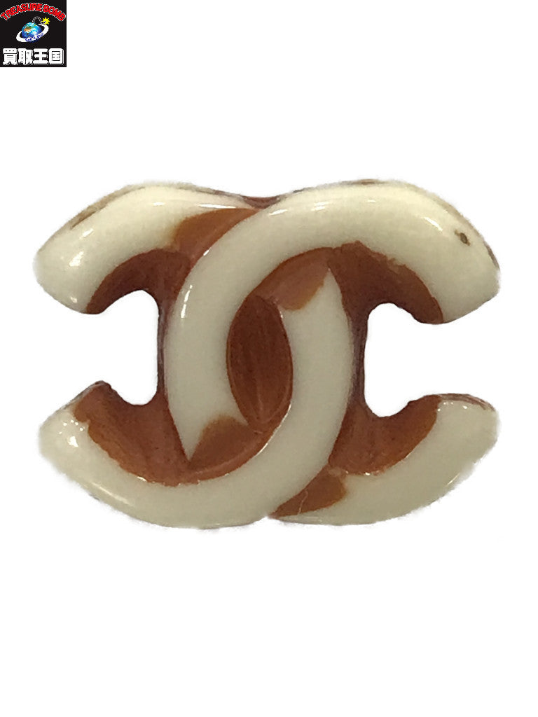 CHANEL/ココマーク/ピアス