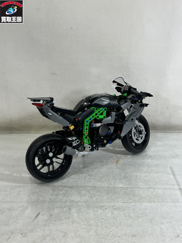 LEGP 42170 Kawasaki ニンジャ フィギュア/グッズ