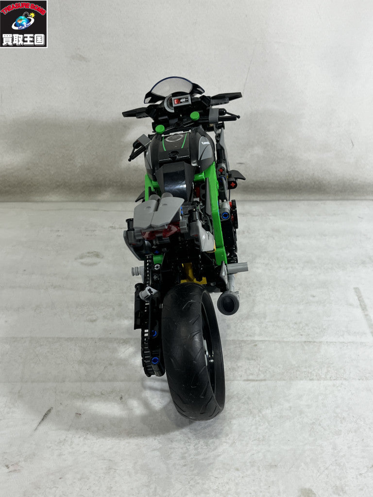 LEGP 42170 Kawasaki ニンジャ フィギュア/グッズ