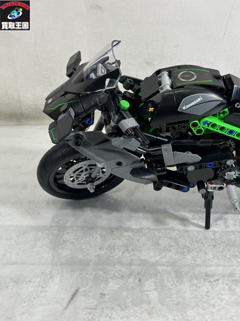 LEGP 42170 Kawasaki ニンジャ フィギュア/グッズ
