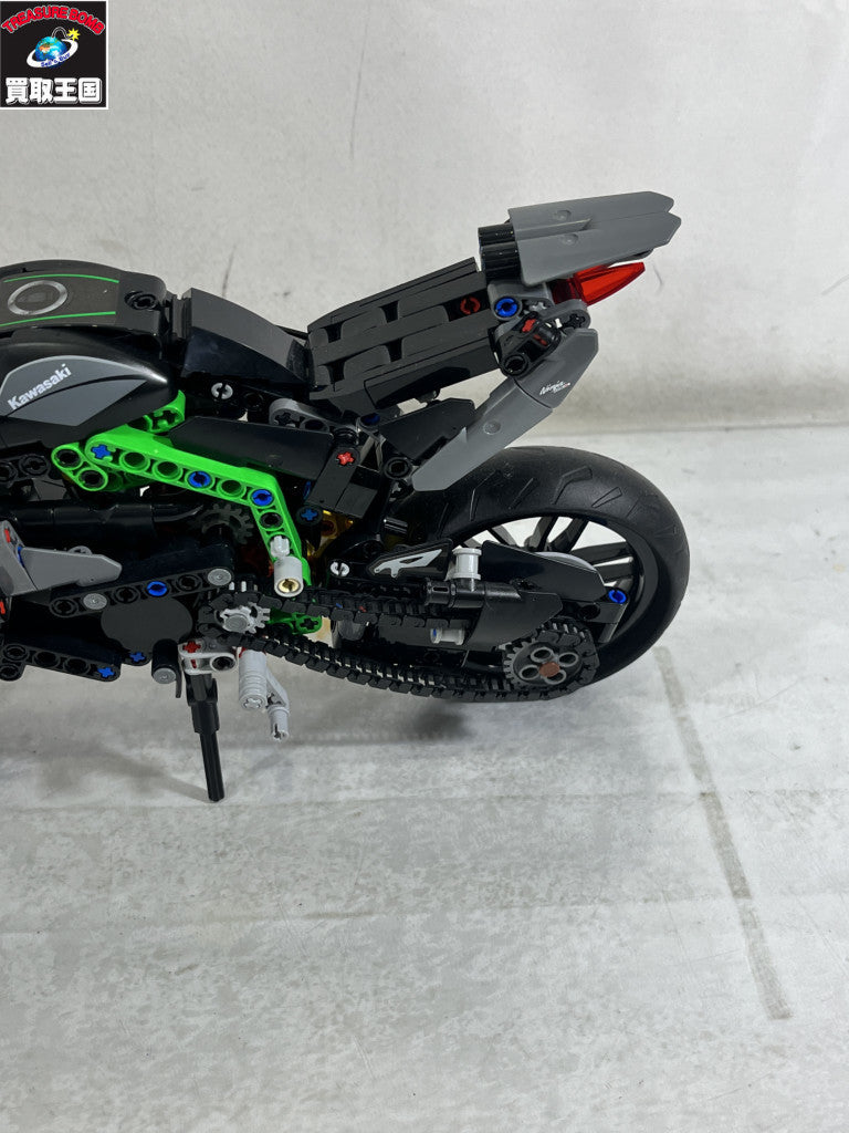 LEGP 42170 Kawasaki ニンジャ フィギュア/グッズ