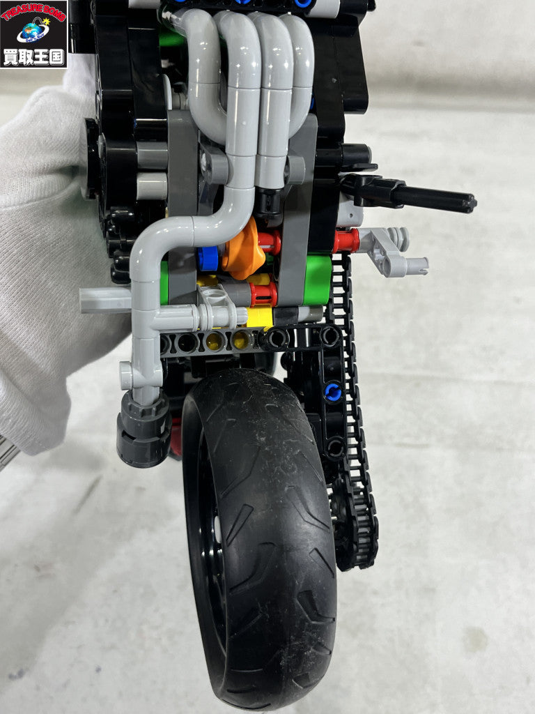 LEGP 42170 Kawasaki ニンジャ フィギュア/グッズ