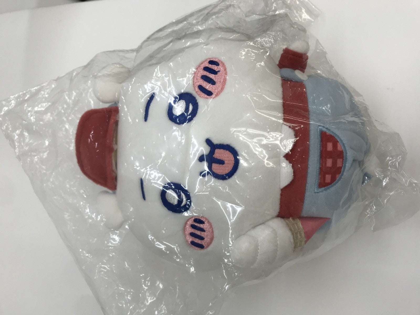 ワクワクゆうえんち ちいかわ ぬいぐるみS フィギュア/グッズ