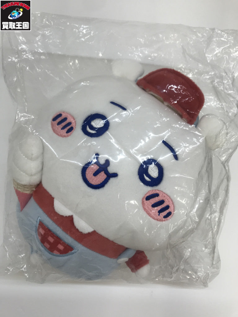 ワクワクゆうえんち ちいかわ ぬいぐるみS フィギュア/グッズ