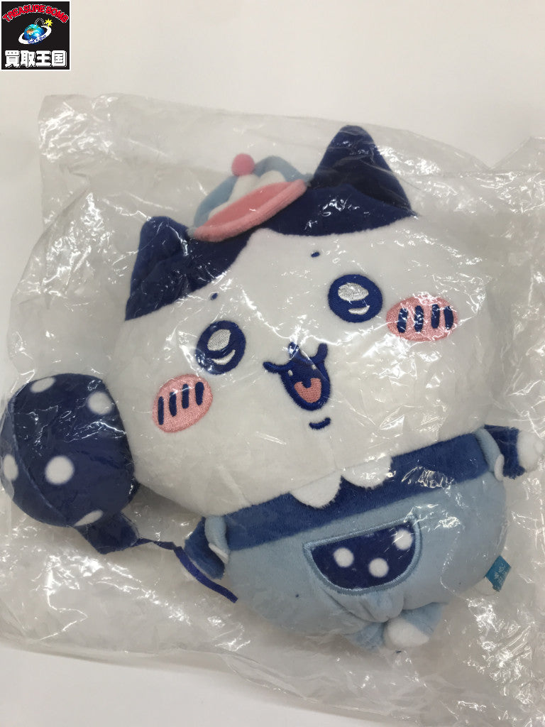 ワクワクゆうえんち ハチワレ ぬいぐるみS フィギュア/グッズ