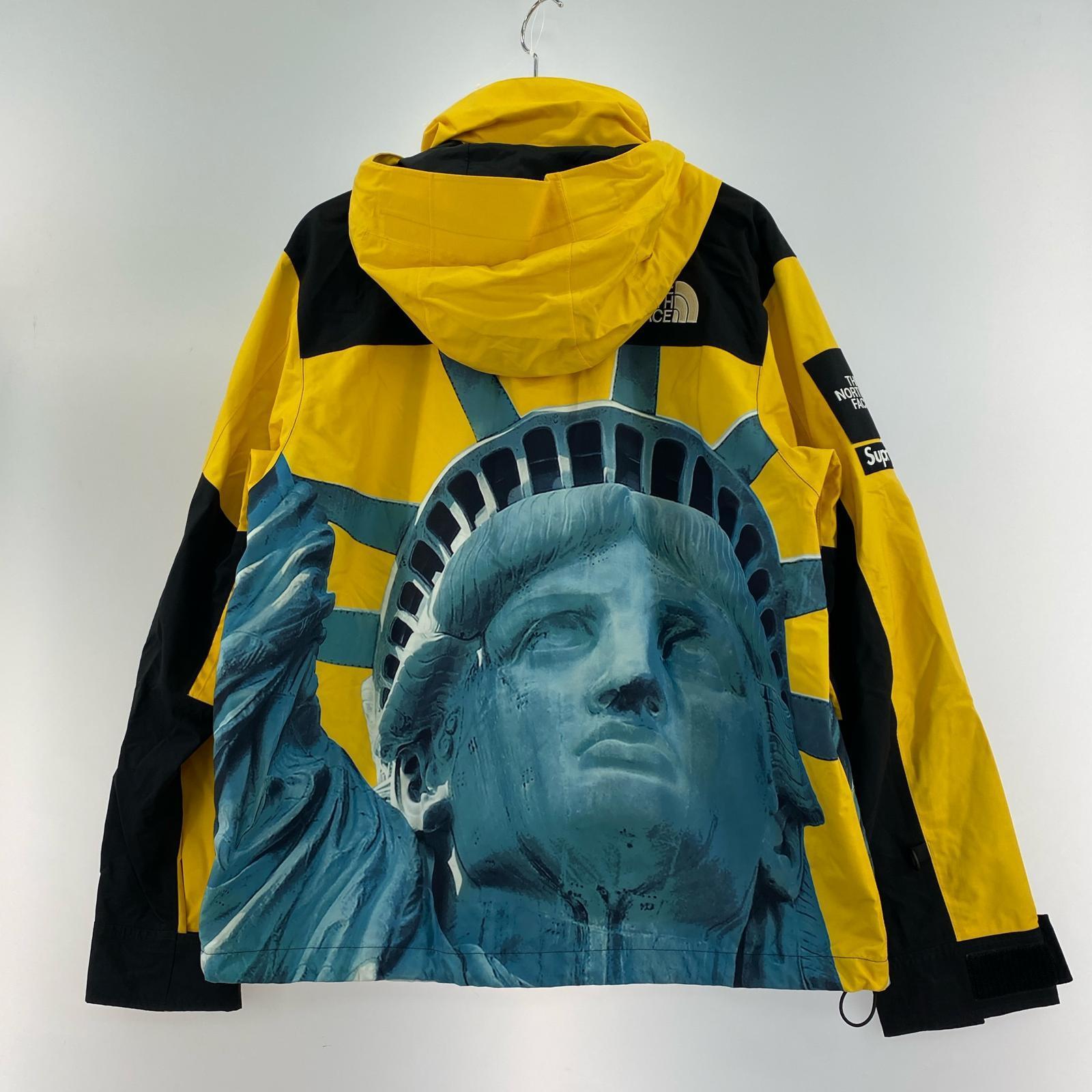 マウンテンパーカー ×SUPREME 19AW Statue Of Liberty Mountain M