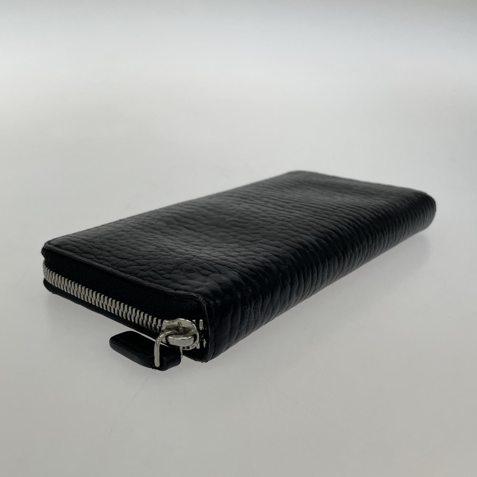 Zip Around Wallet in Visetos Original
