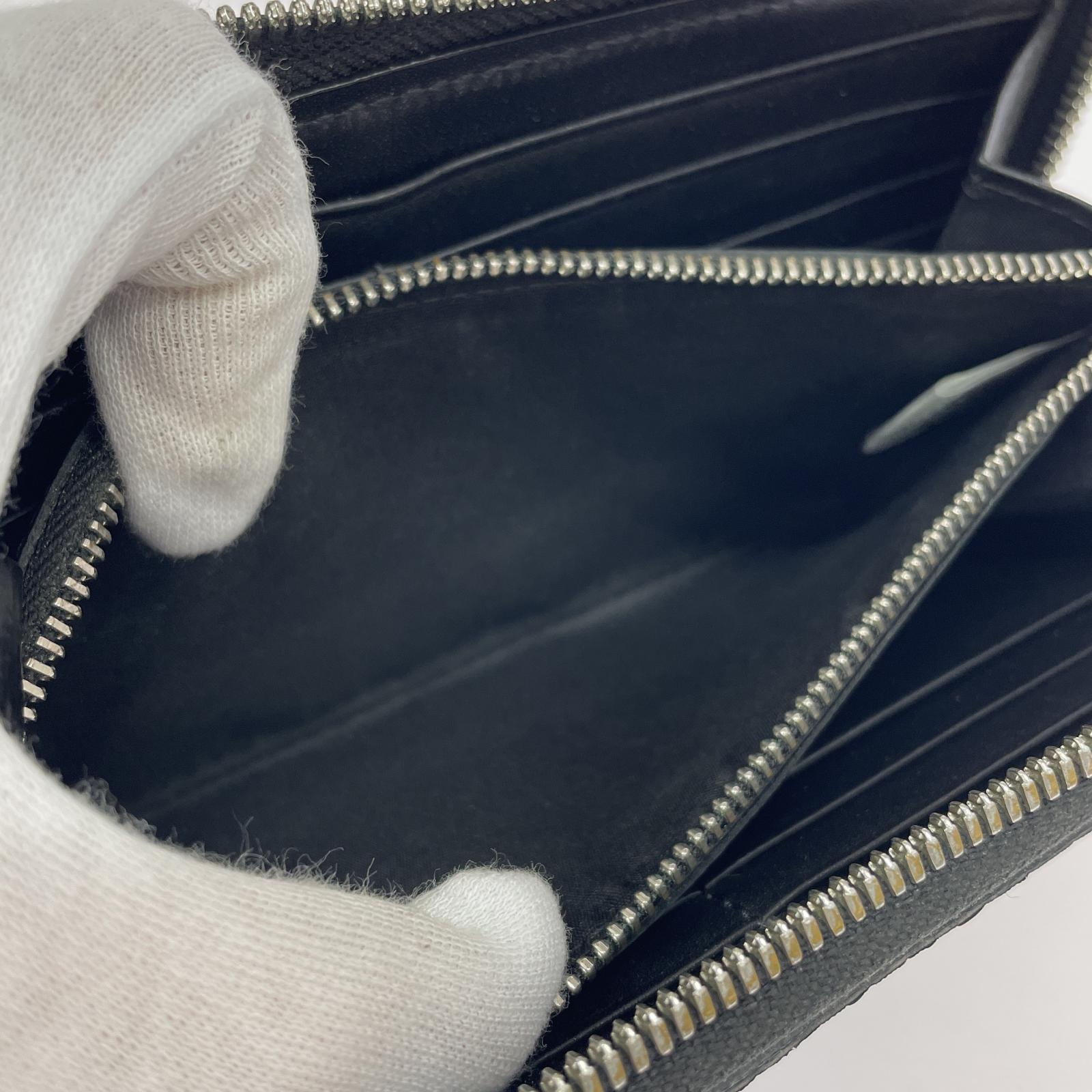 Zip Around Wallet in Visetos Original