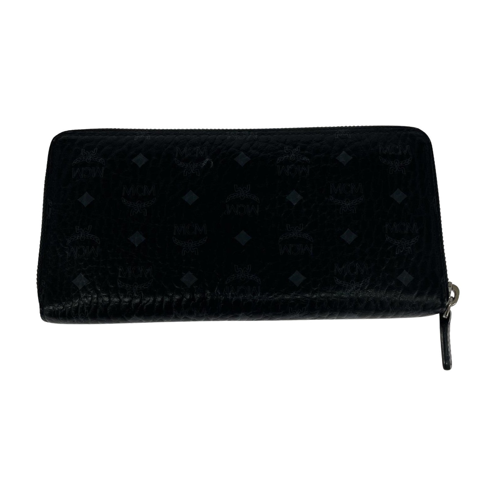 Zip Around Wallet in Visetos Original