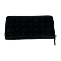Zip Around Wallet in Visetos Original