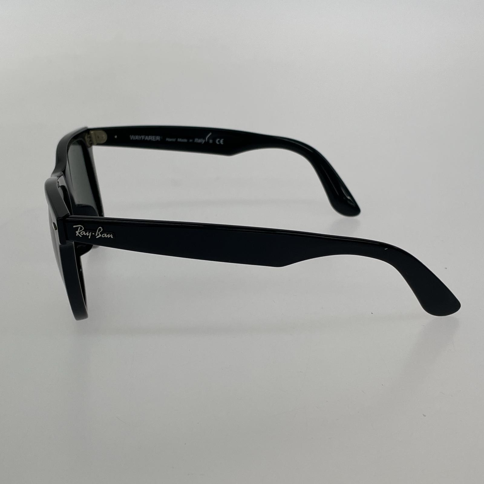 その他アクセサリー ORIGINAL WAYFARER サングラス ブラック