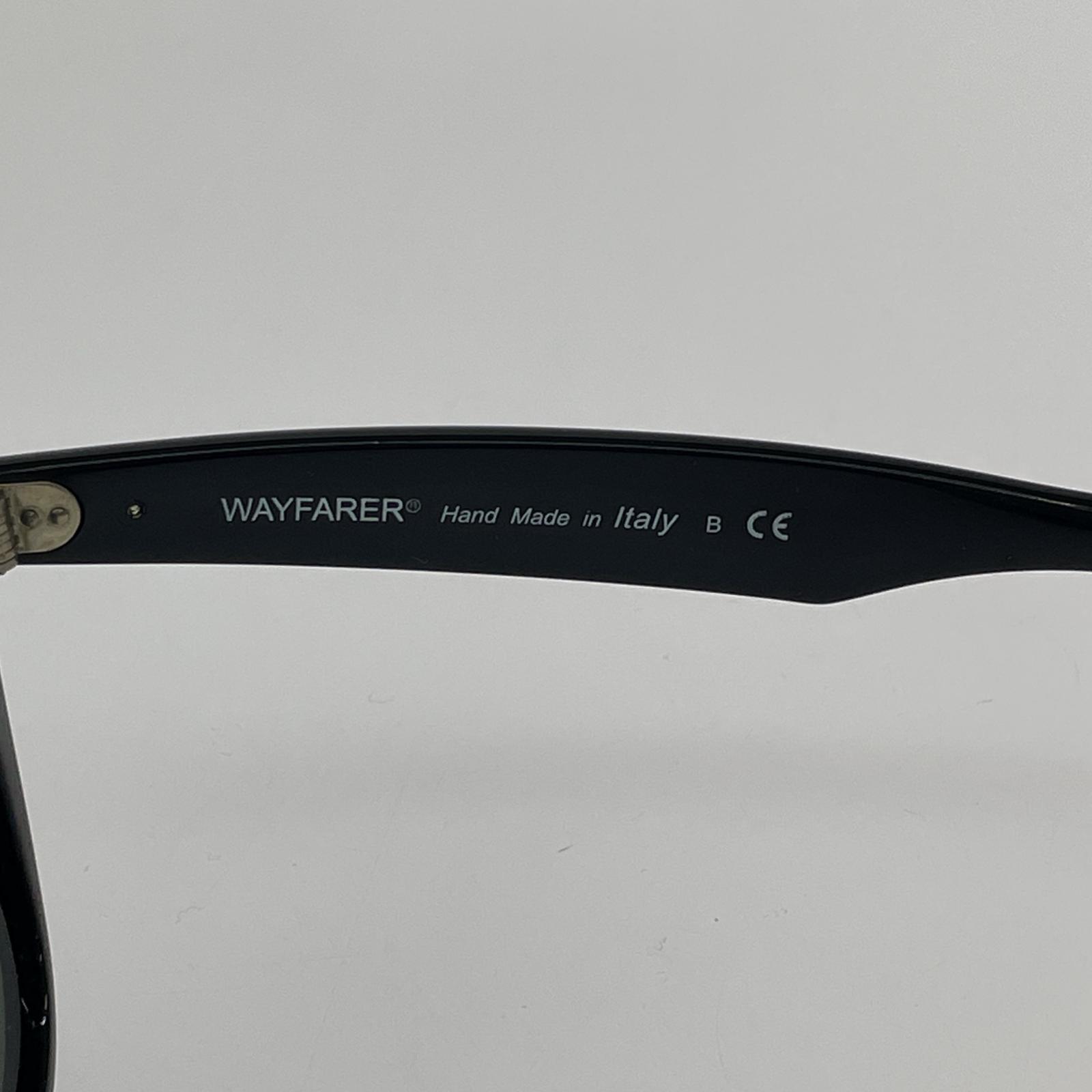 その他アクセサリー ORIGINAL WAYFARER サングラス ブラック
