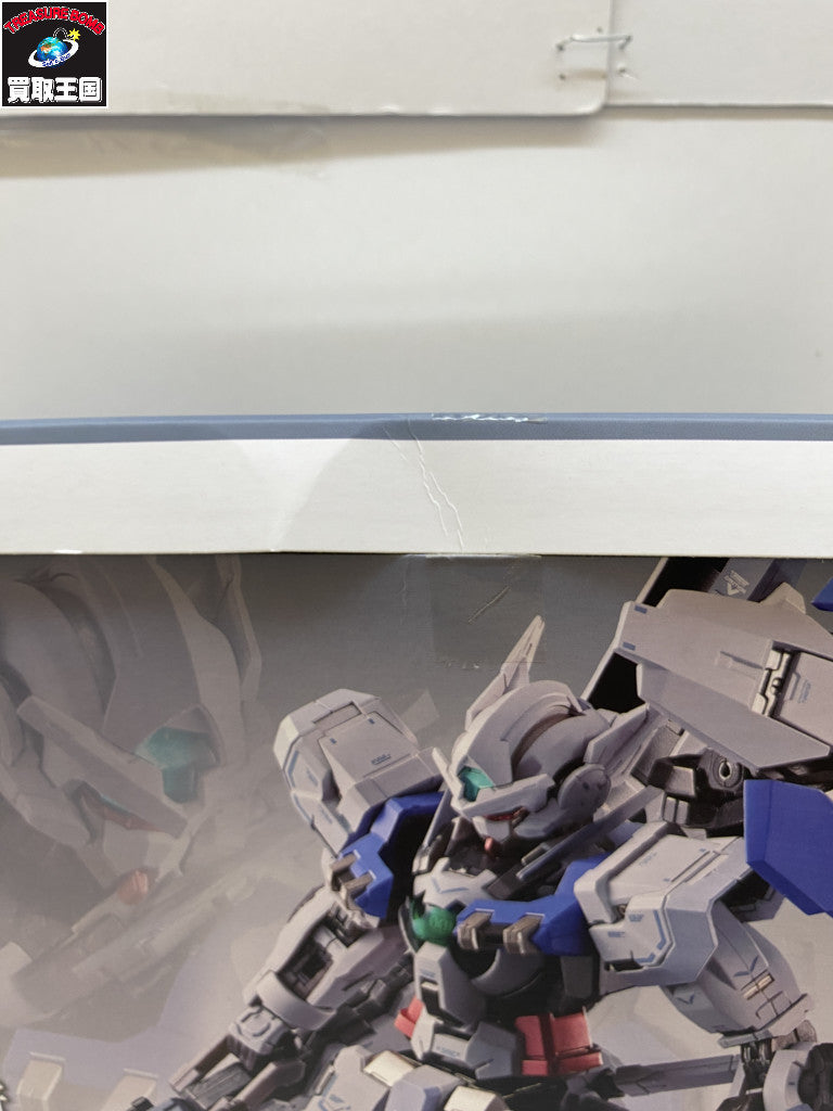 METAL BUILD ガンダムアストレア+プロトGNハイメガランチャー フィギュア/グッズ