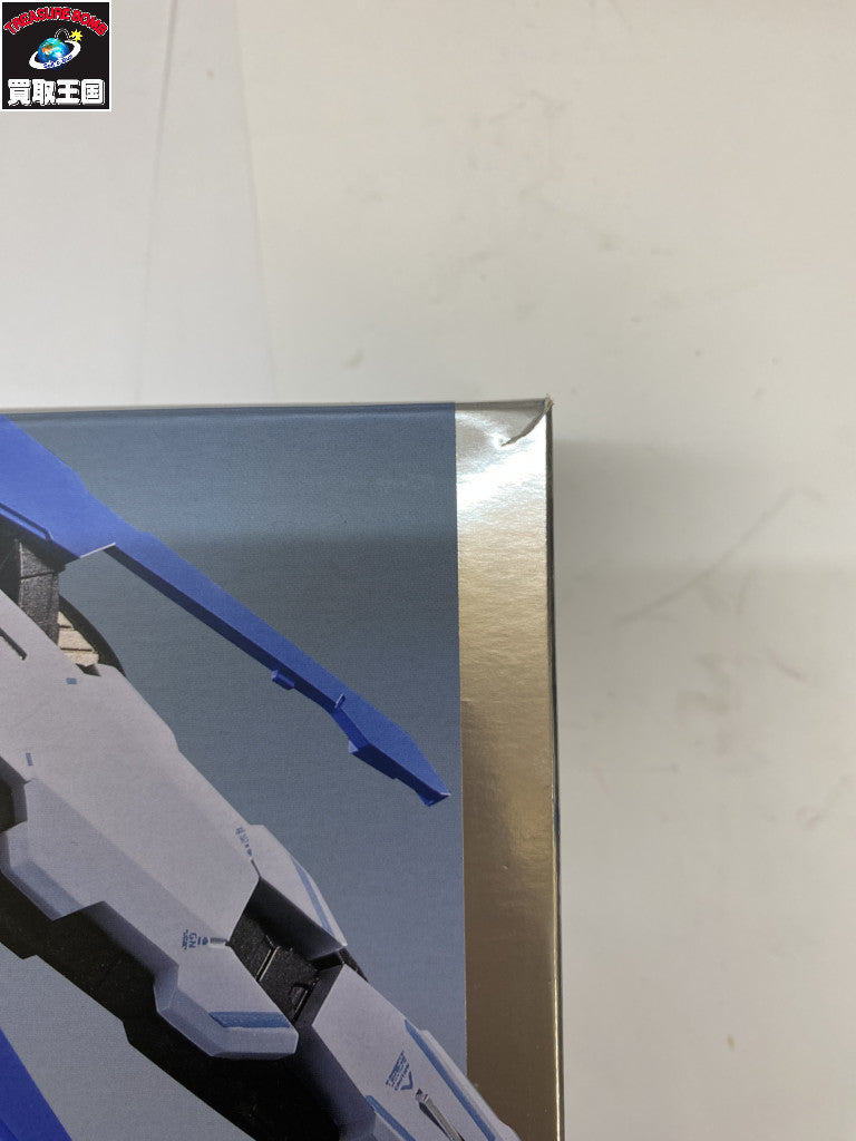 METAL BUILD ガンダムアストレア+プロトGNハイメガランチャー フィギュア/グッズ