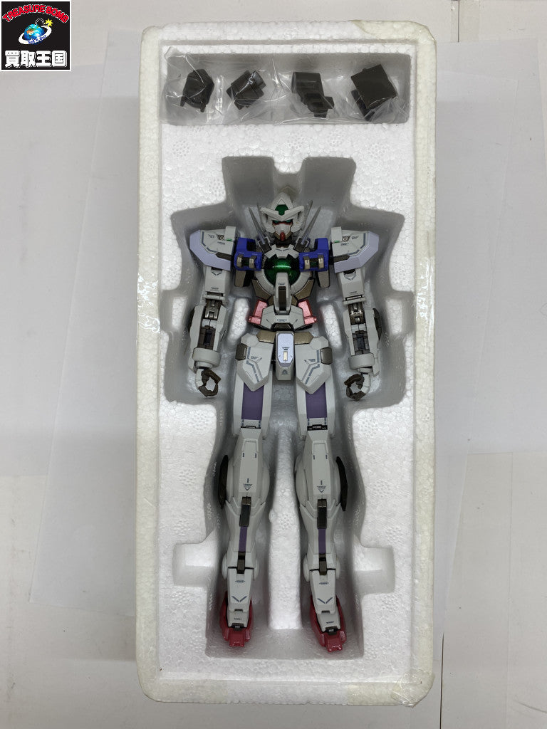 METAL BUILD ガンダムアストレア+プロトGNハイメガランチャー フィギュア/グッズ